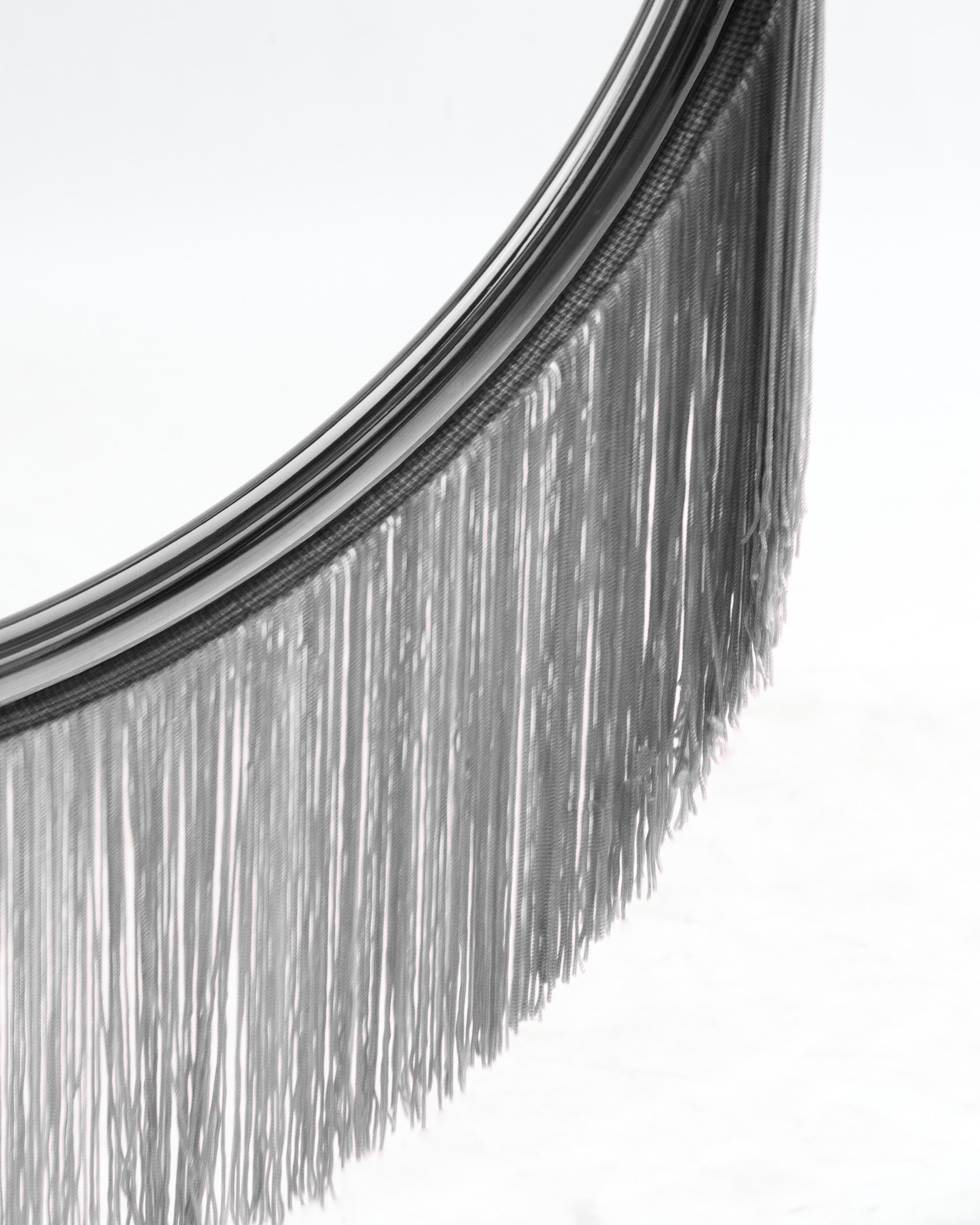 Wink Lamp Silver