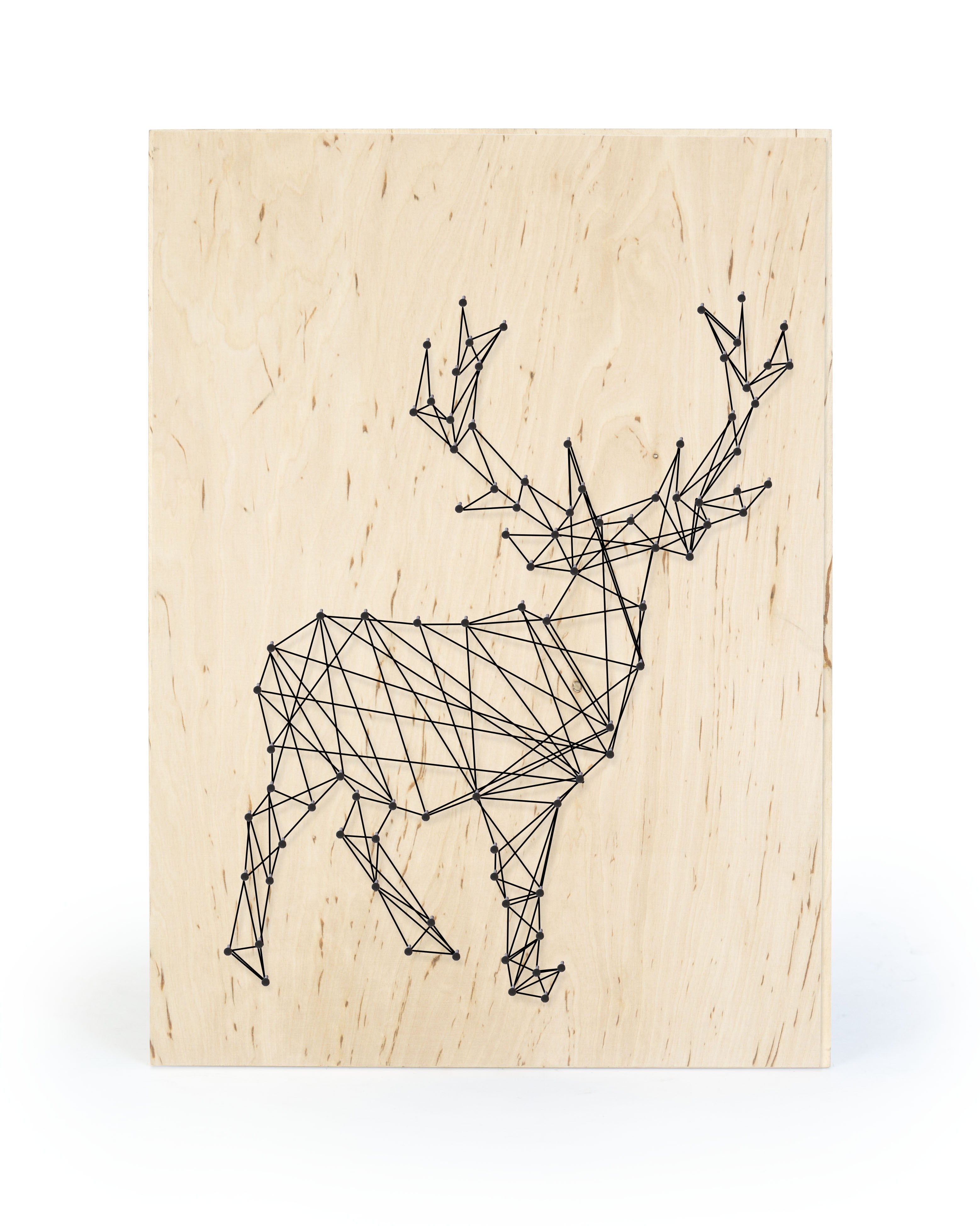 String Art Oh Deer