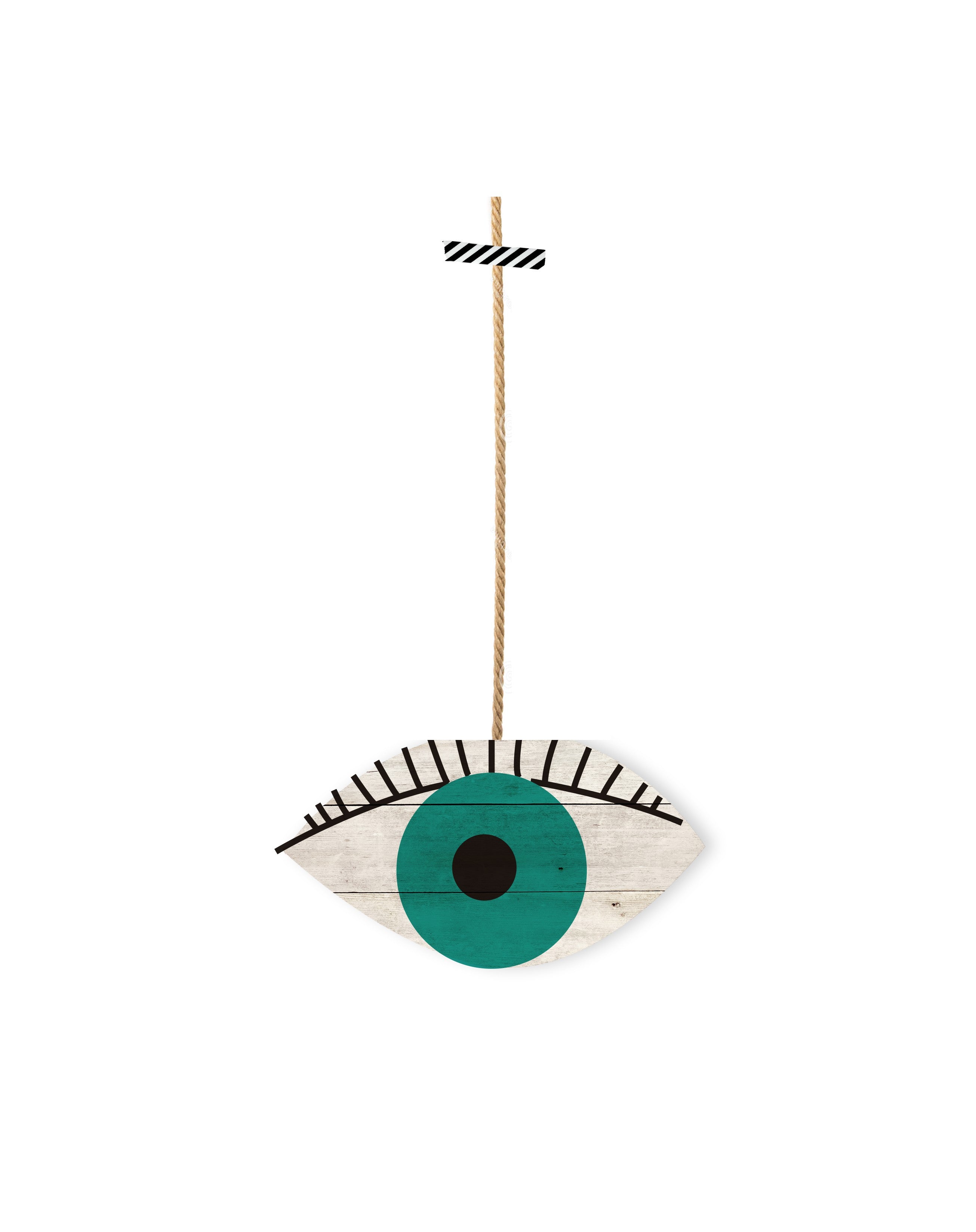 Pending Eyes Light Blue