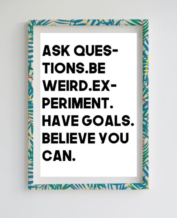 Painting Limited Edition Quotes