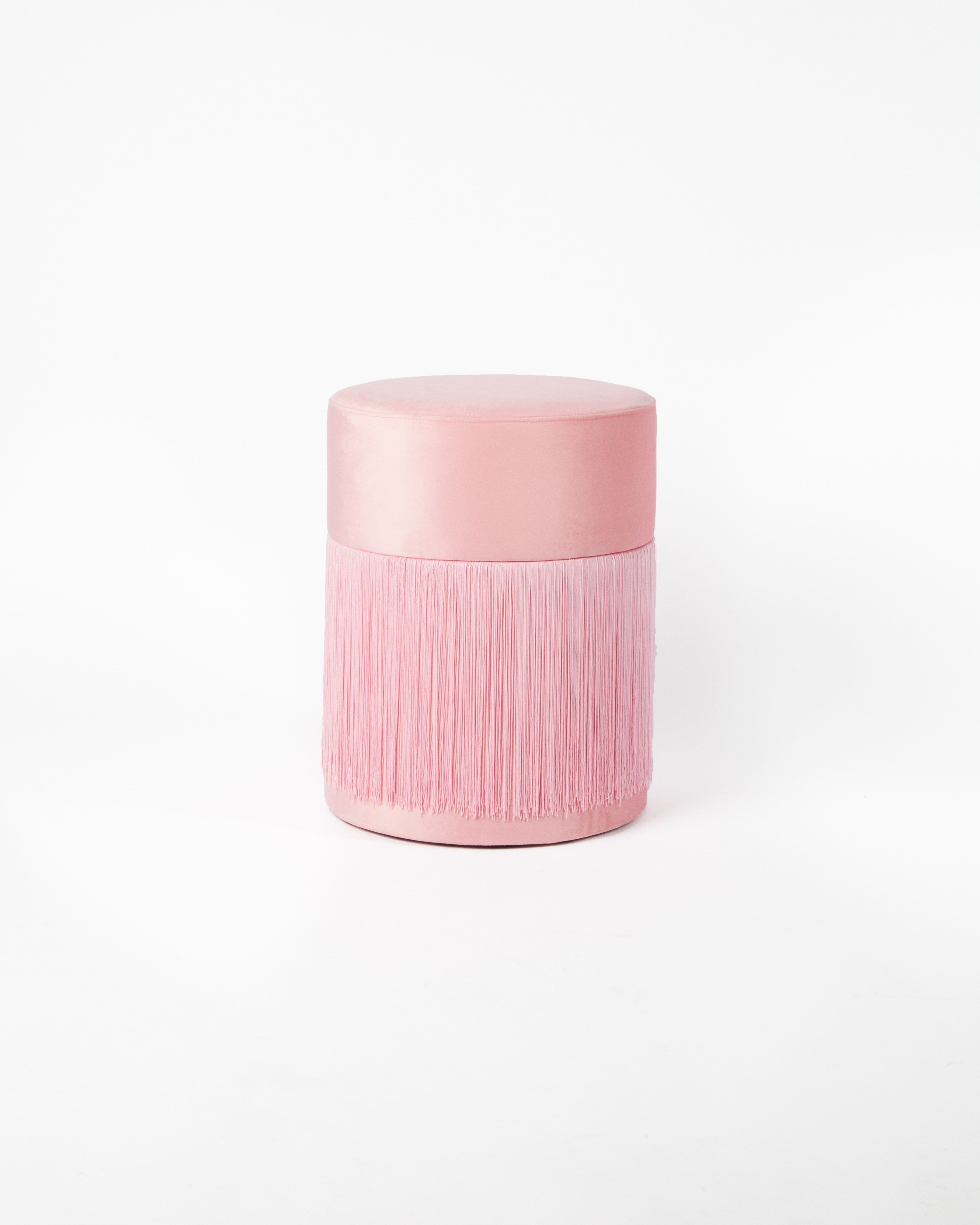Pouff Pill S Pink