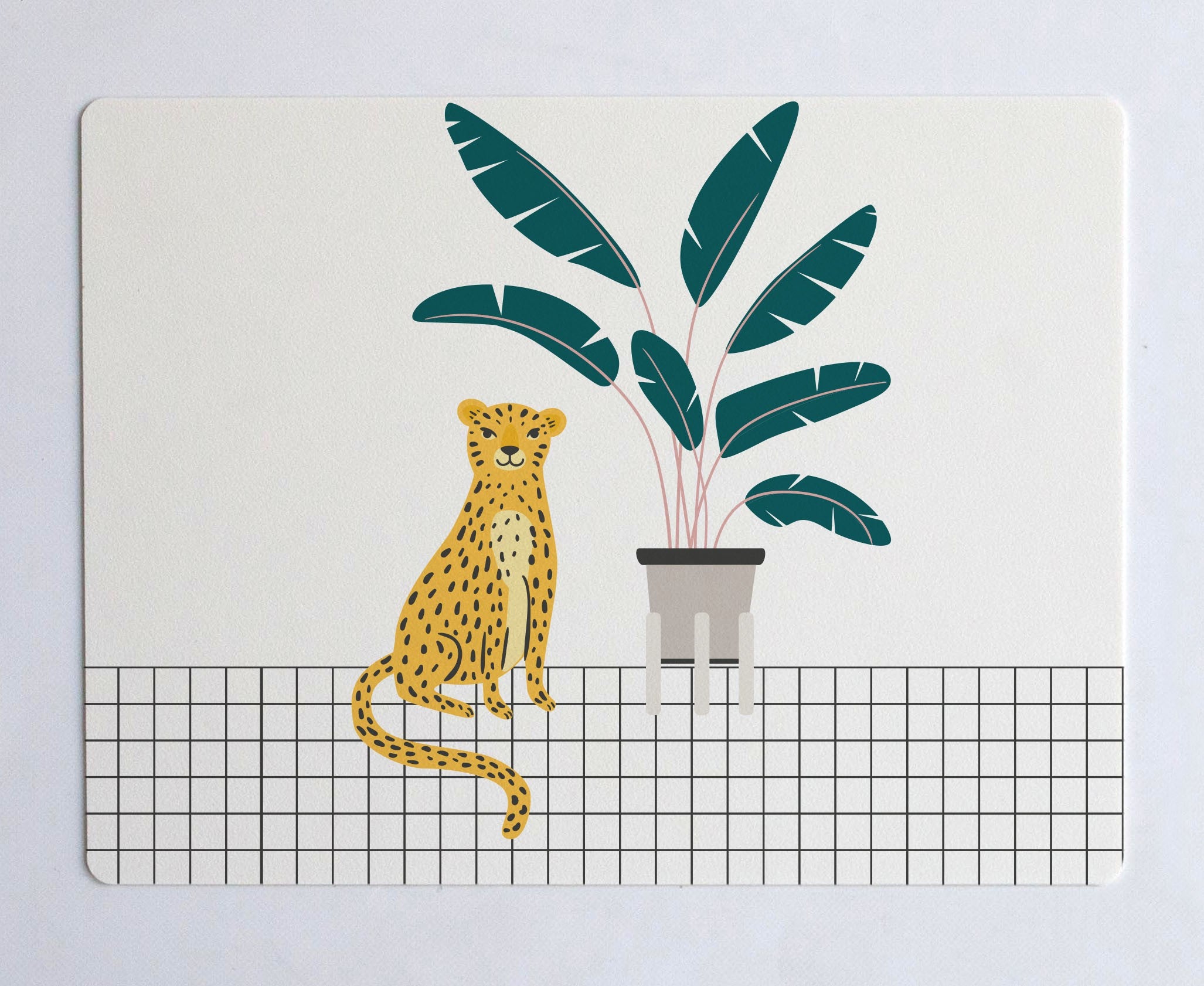 Desk Mat Feroz