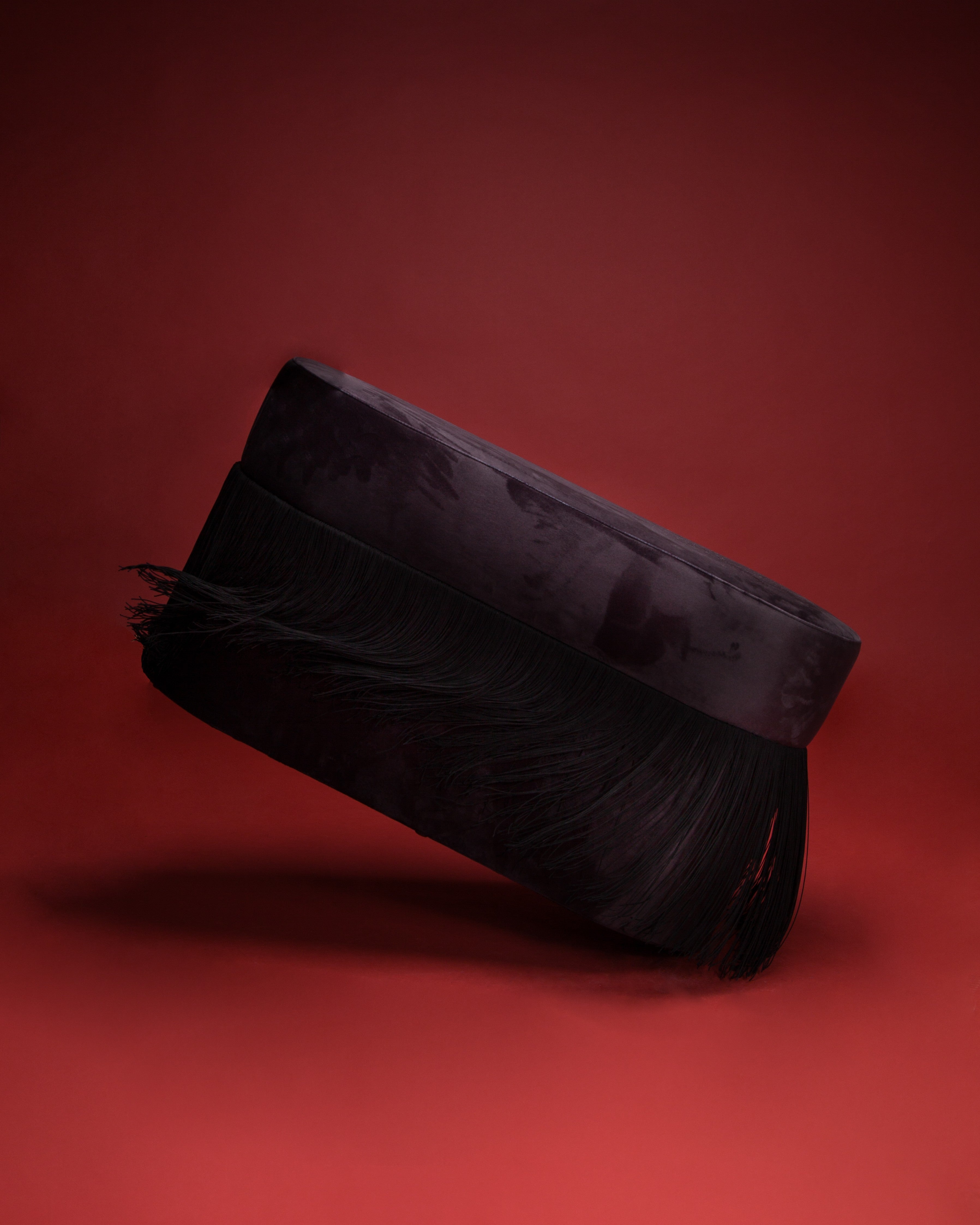 Pouf Pill L Negro