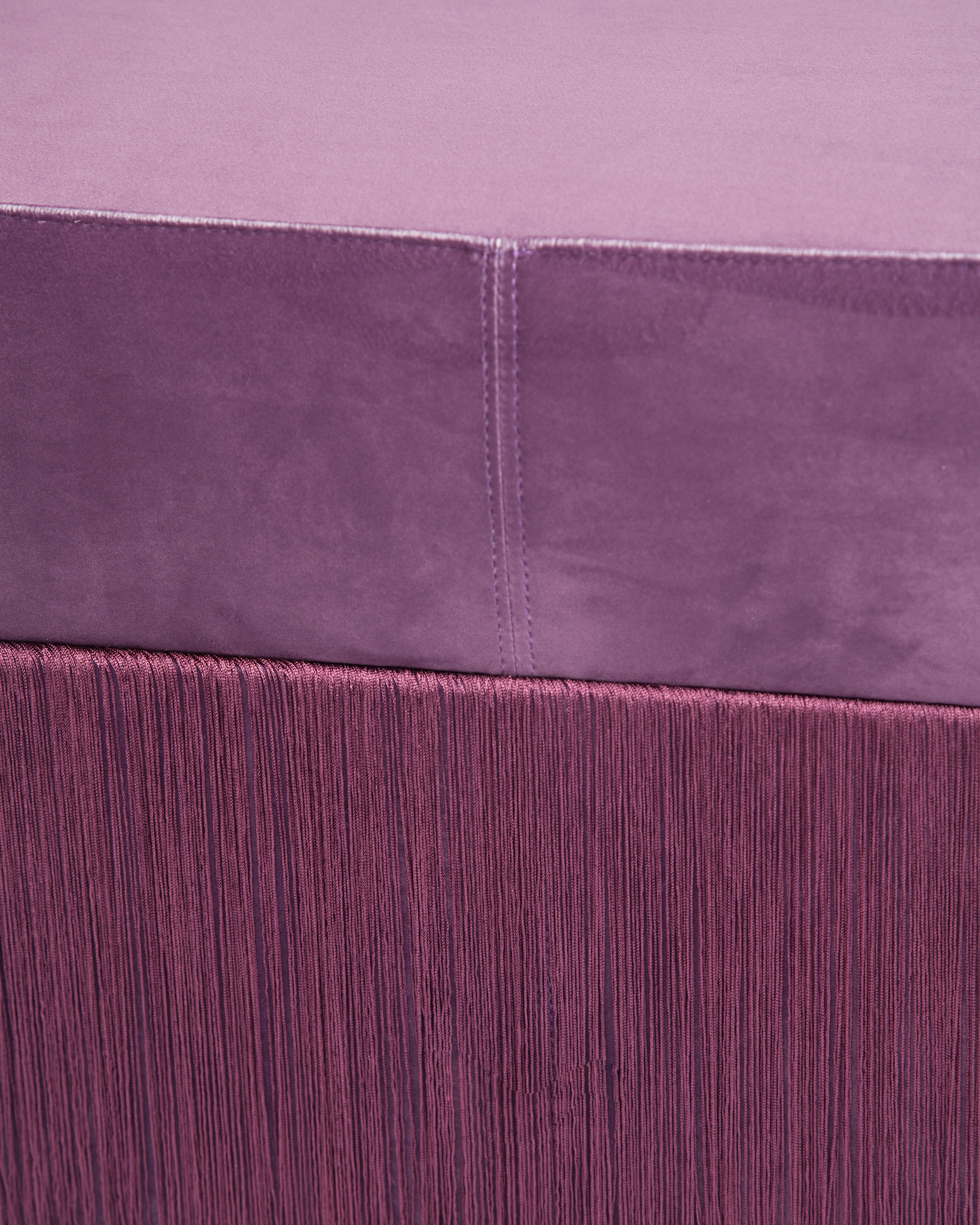 Pouf Pill L Morado