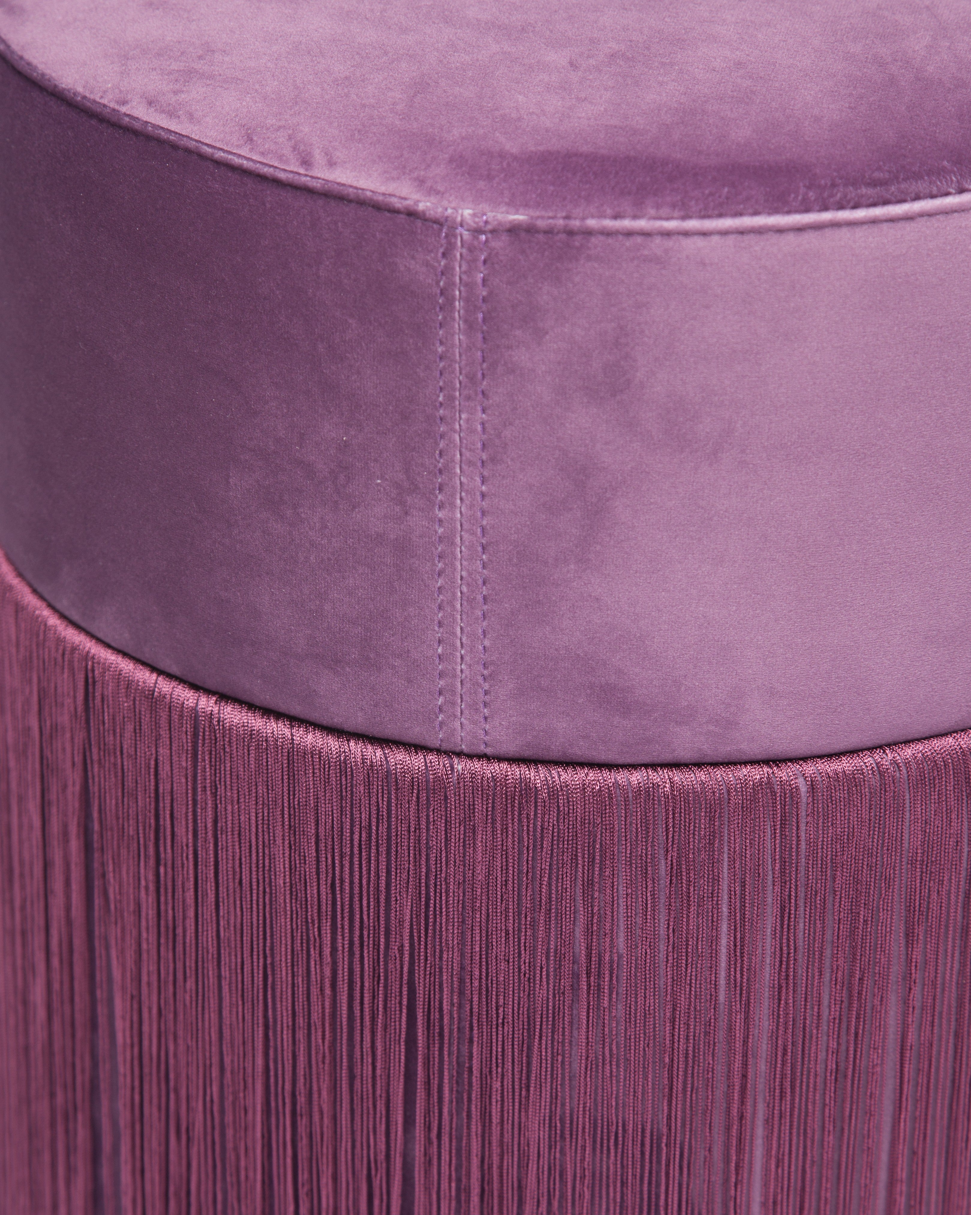 Pouf Pill S Morado