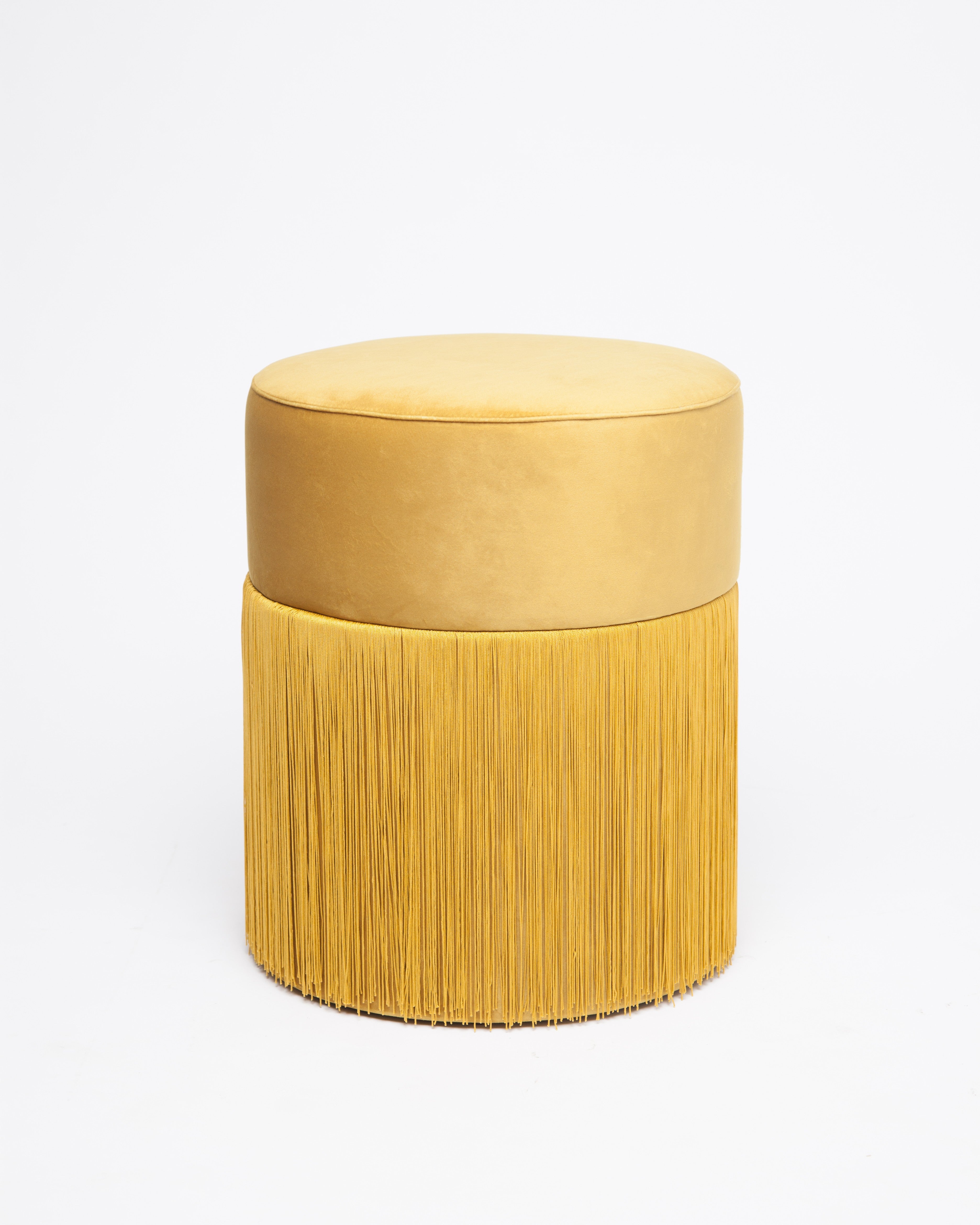 Pouf Pill S Amarillo
