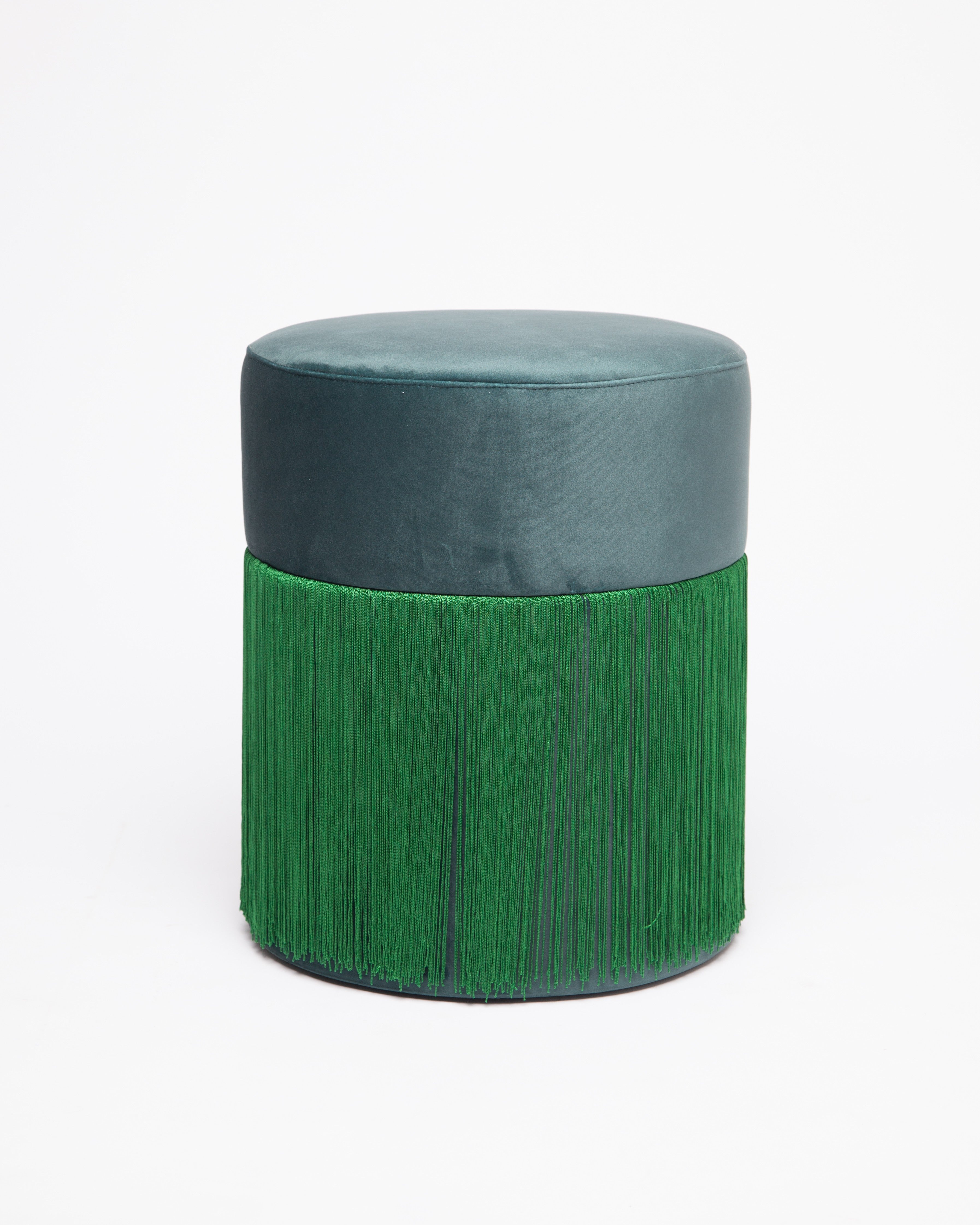 Pouf Pill S Verde