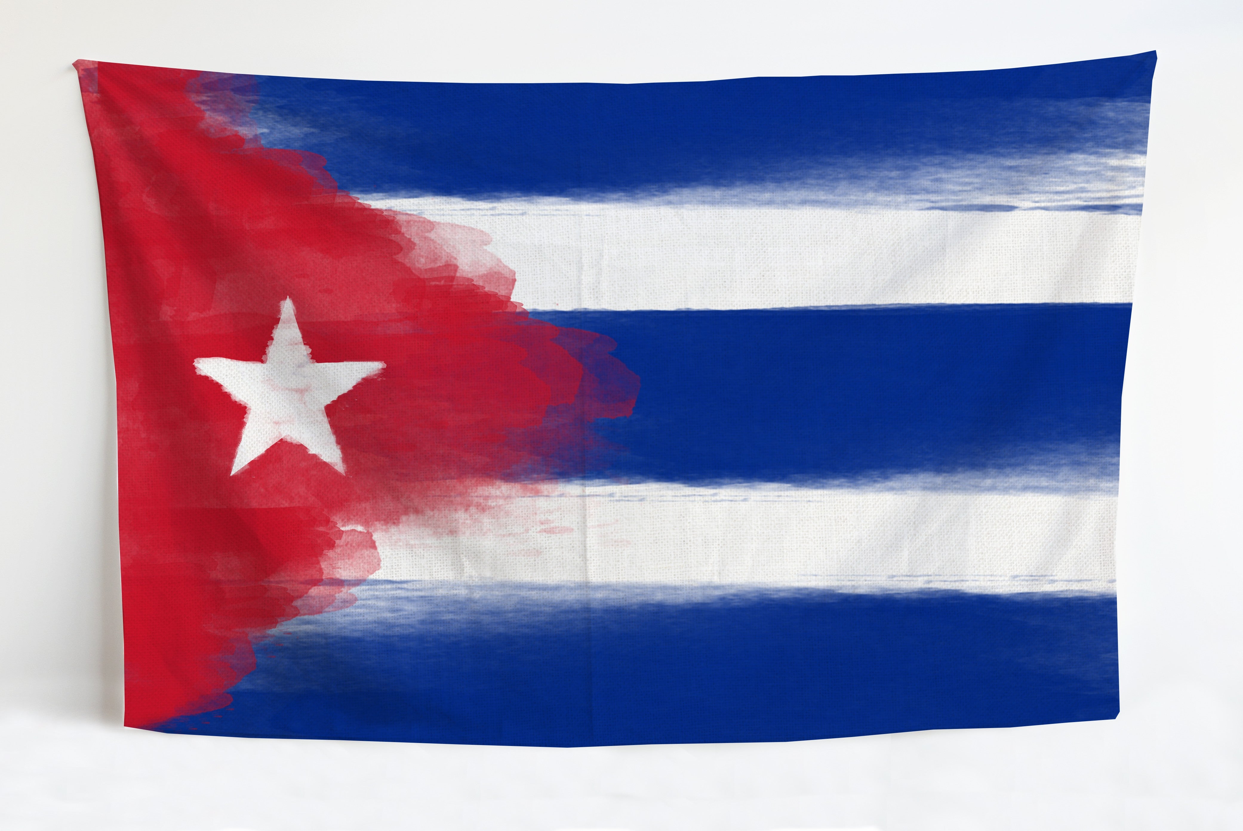 Bandera Cuba