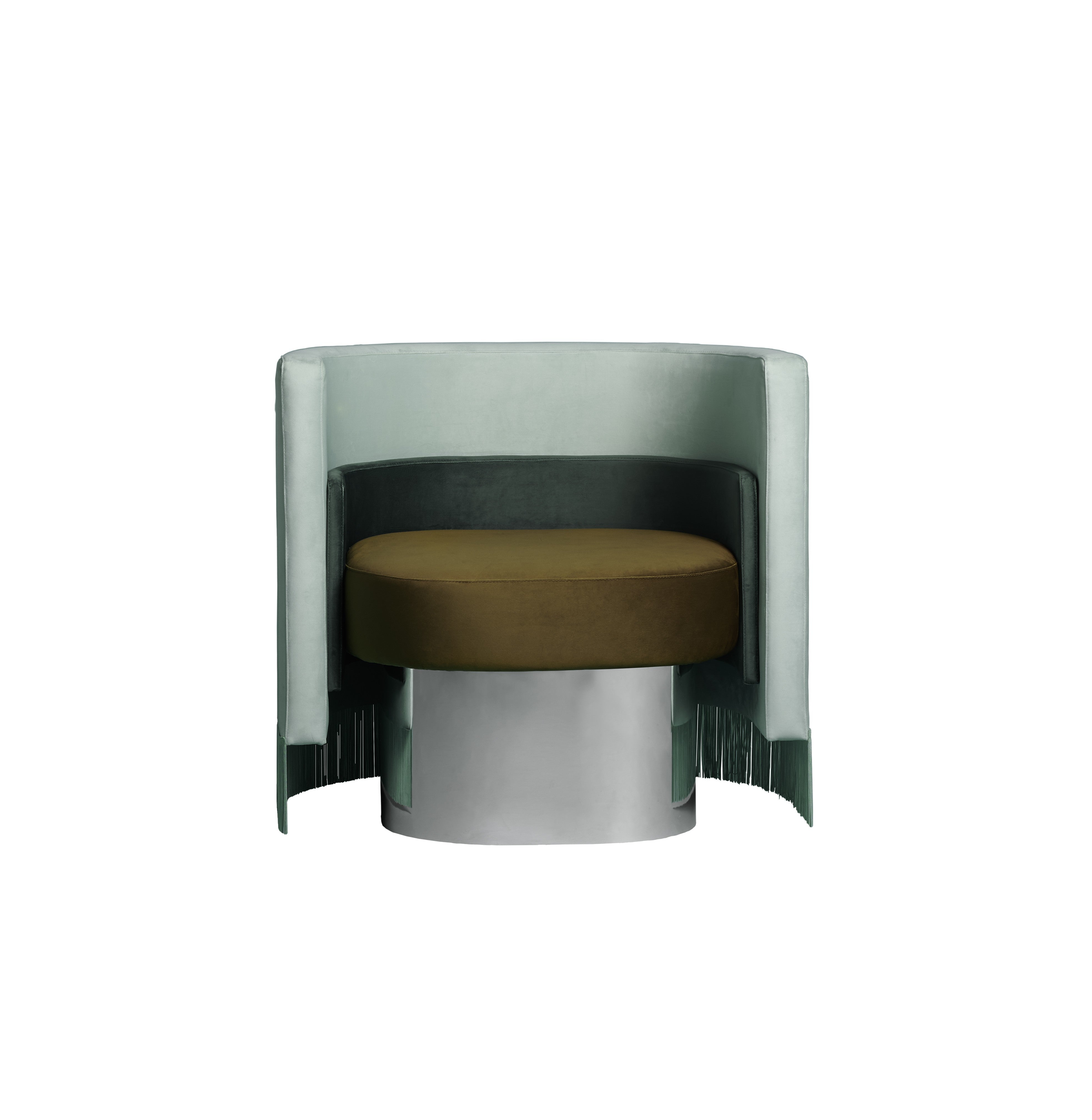 Mambo Armchair Green