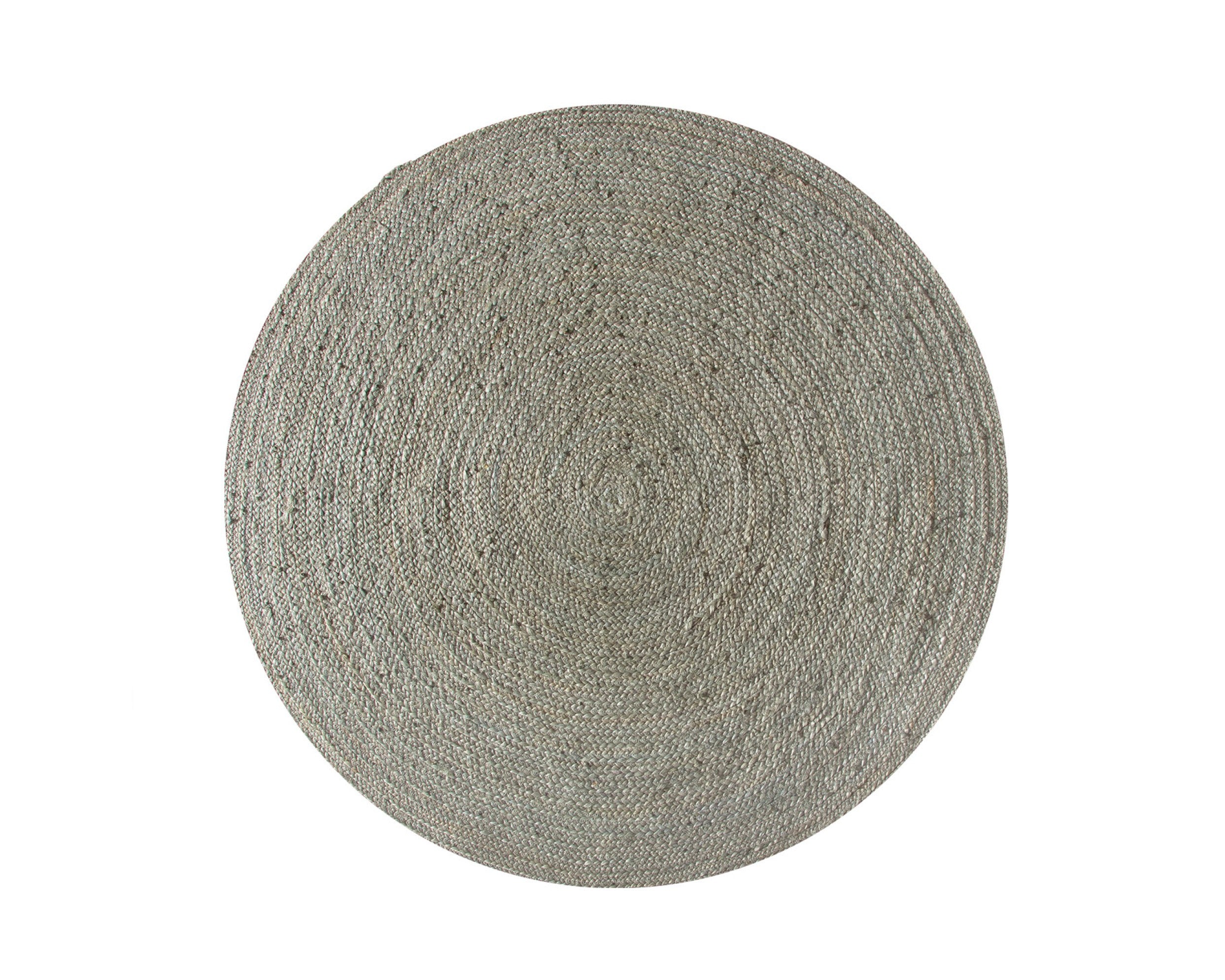 Alfombra Yute Gris