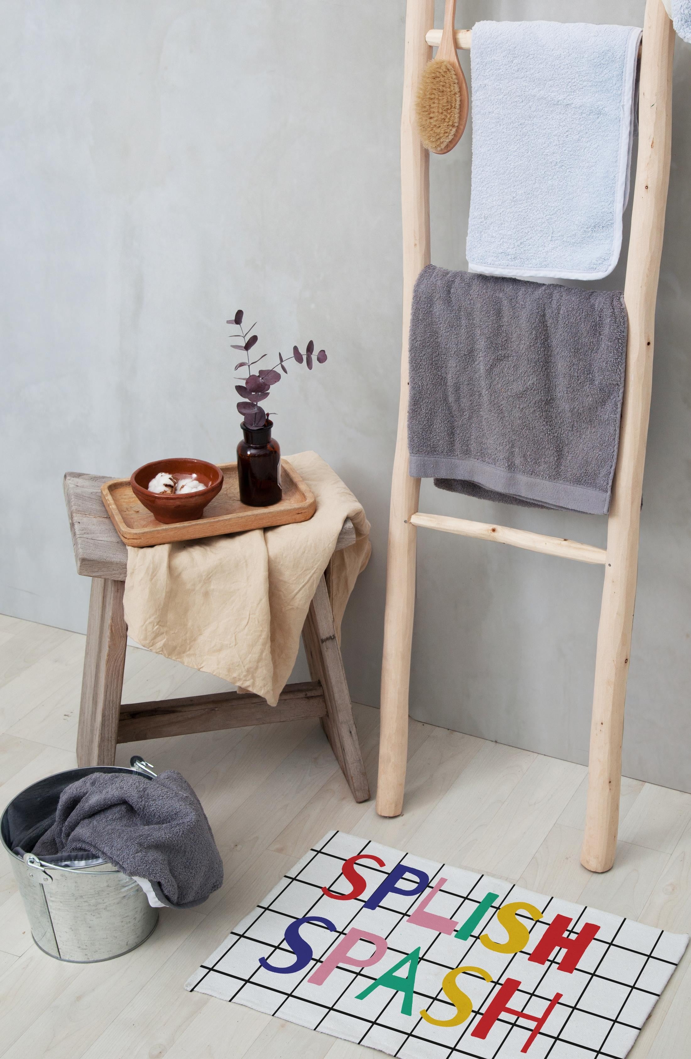 BathRug Splish