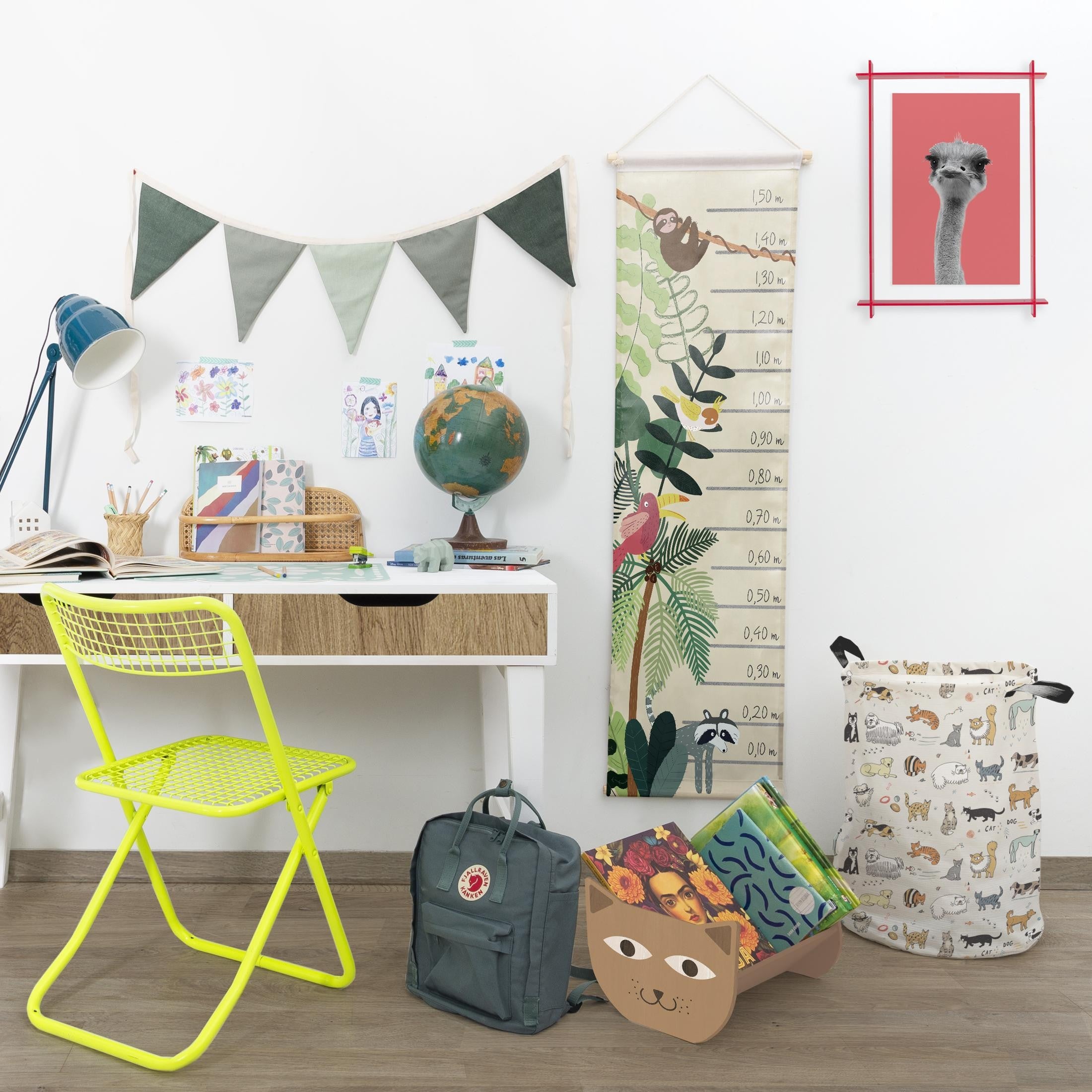 Medidor textil  Funny Jungle