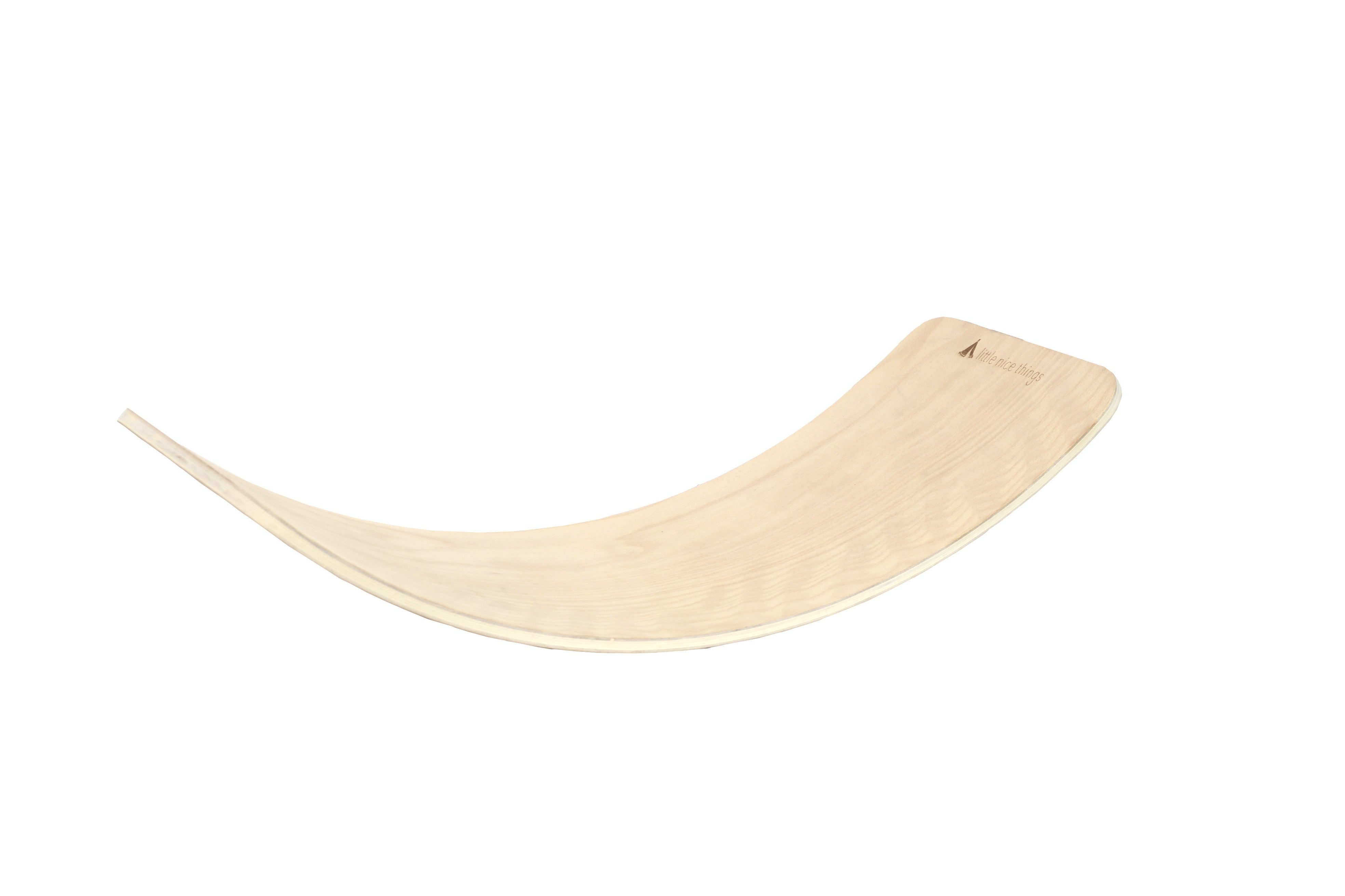 Balance Board de madera estilo Montessori