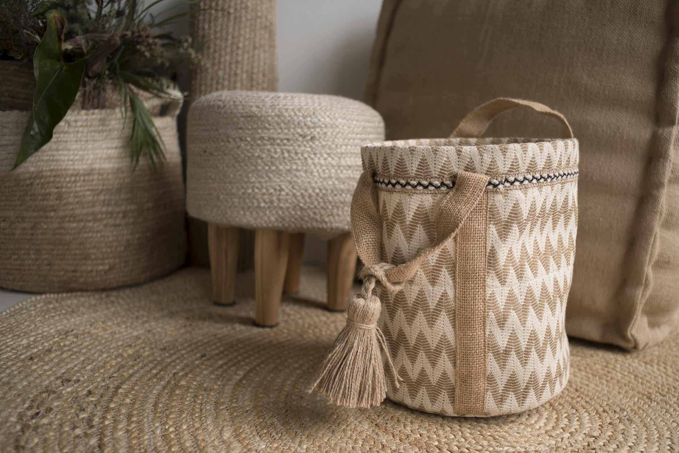 Lines Basket