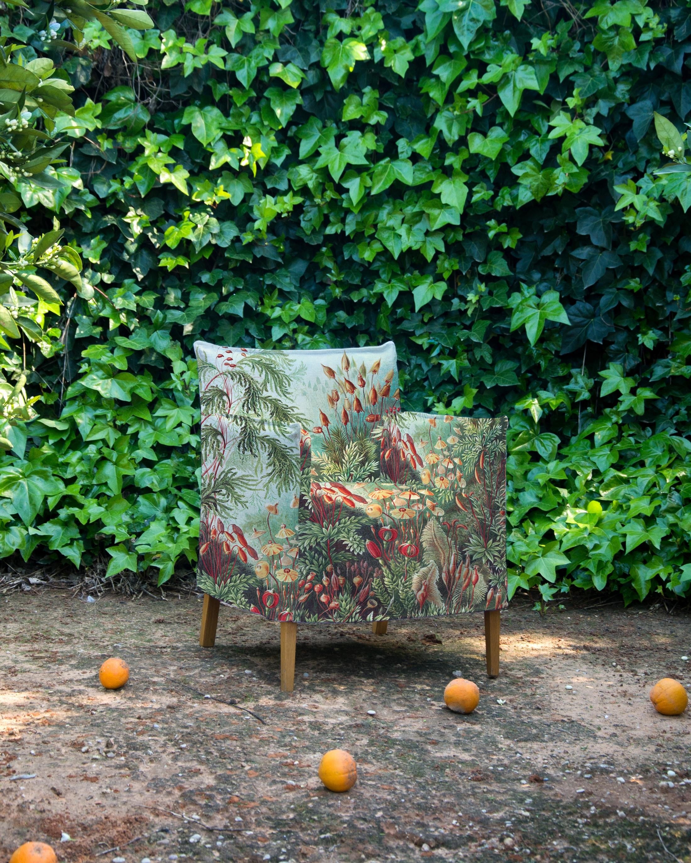Sillón Sintra Deep Forest