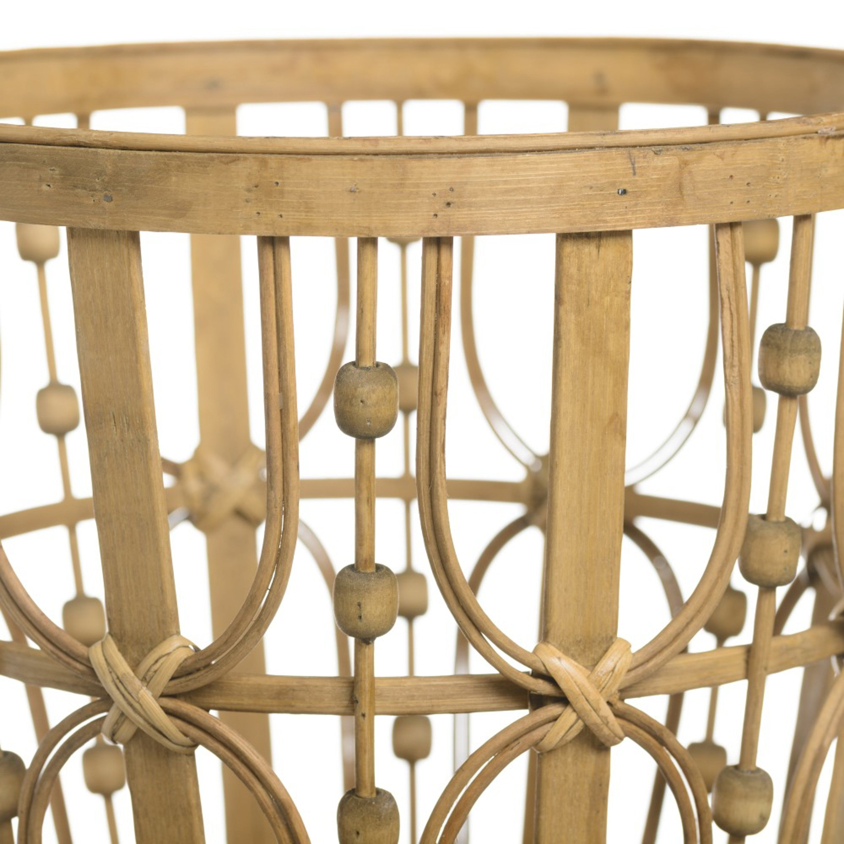 Bamboo Planter