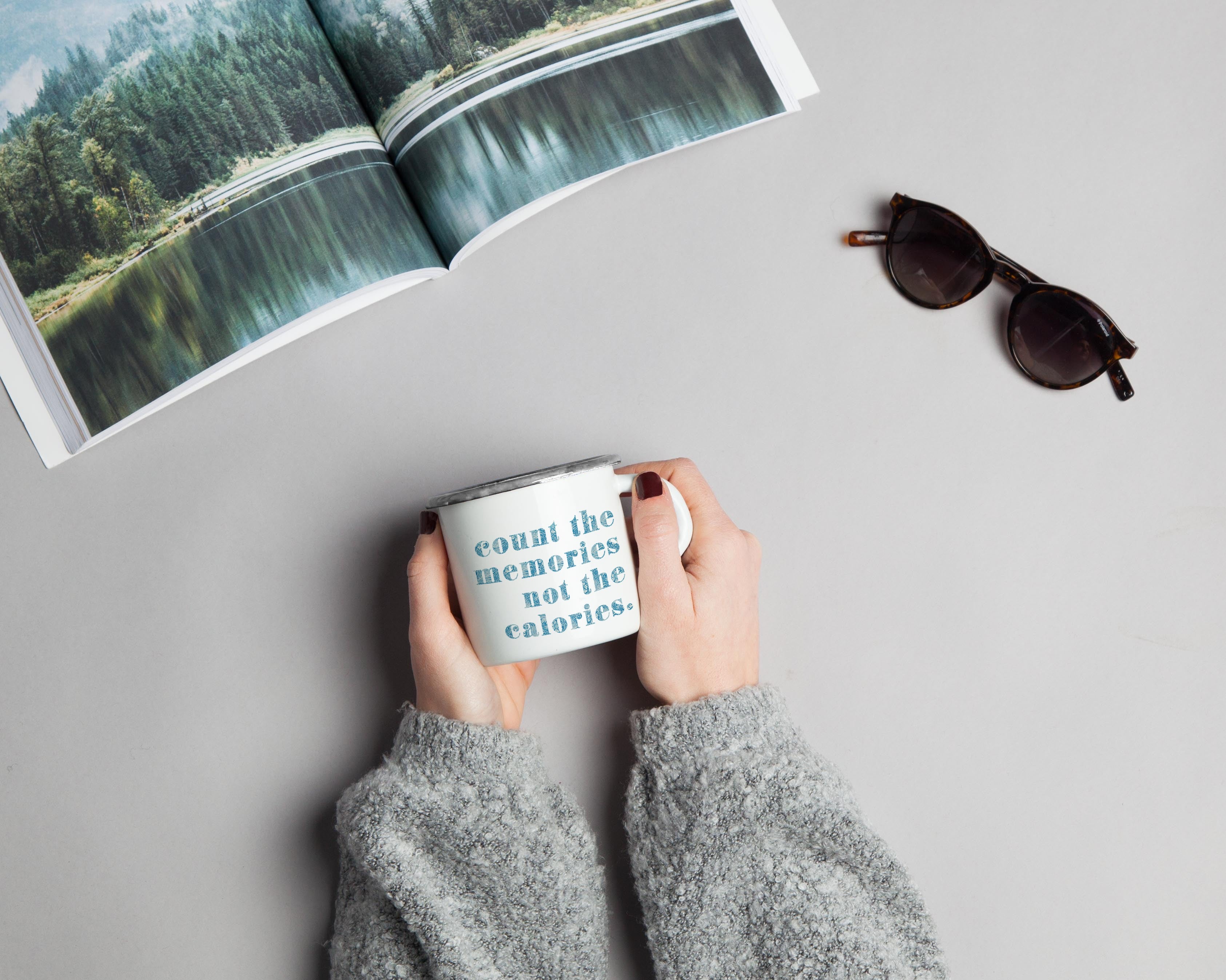 Peltre Mug (Memories)