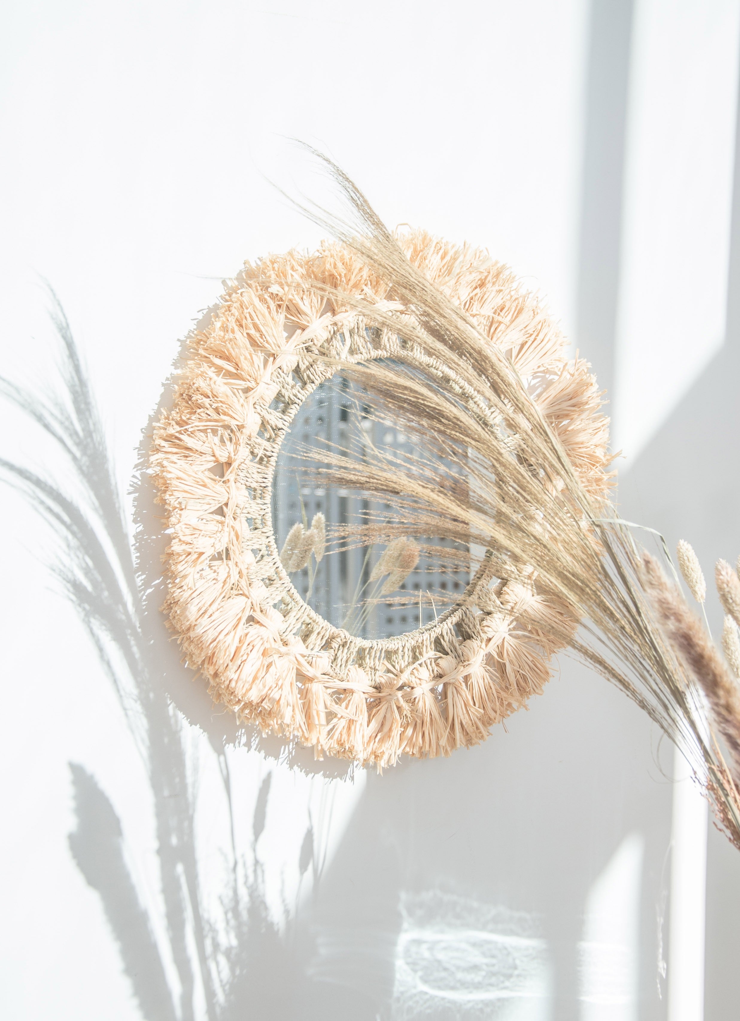 esparto mirror