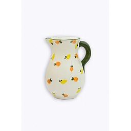 Ceramic Crockery Set (Lemons and Oranges)