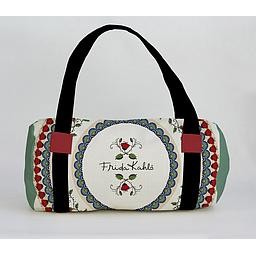 Weekend Bag (Frida Mandala)