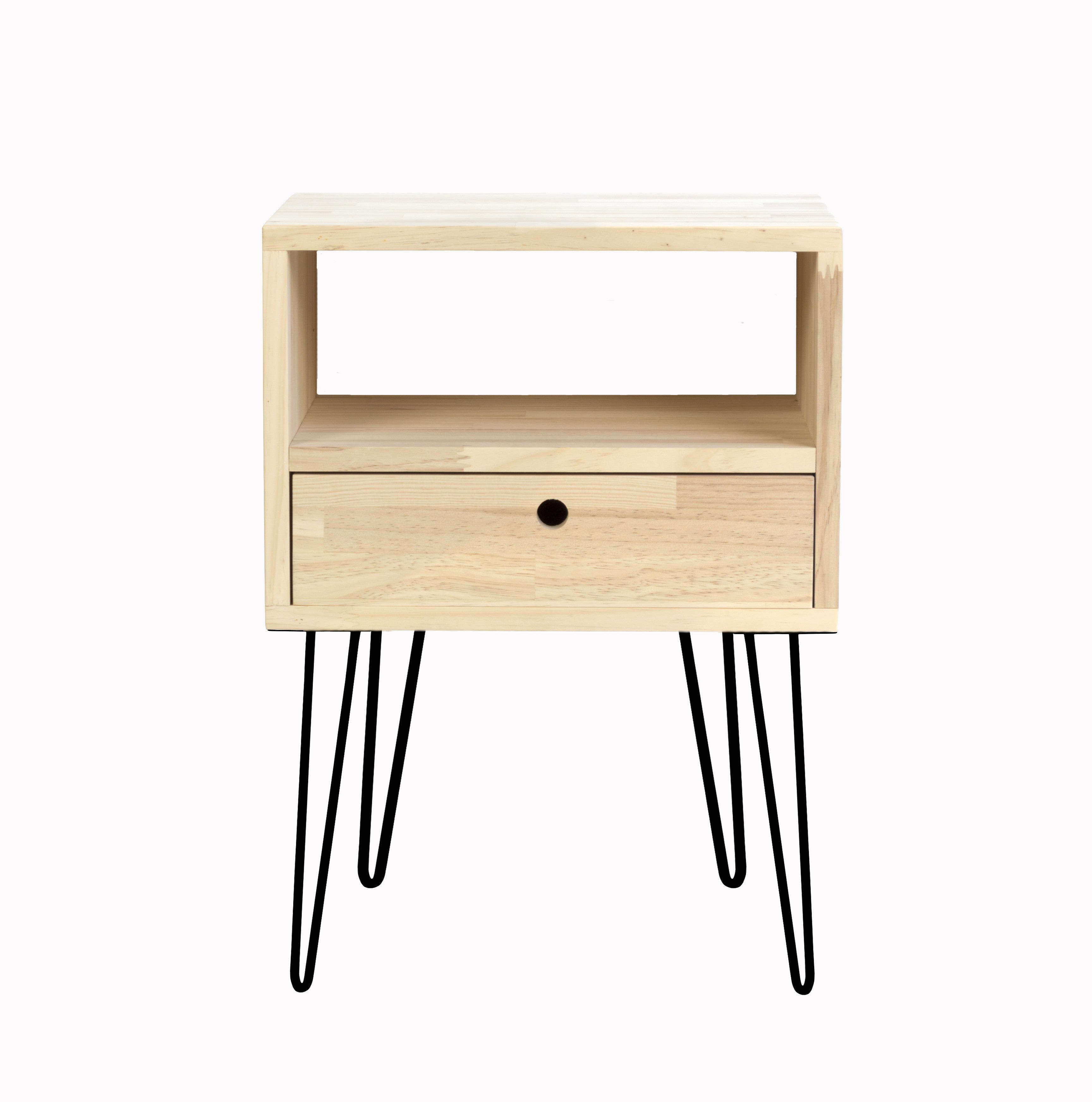 Night Stand Black
