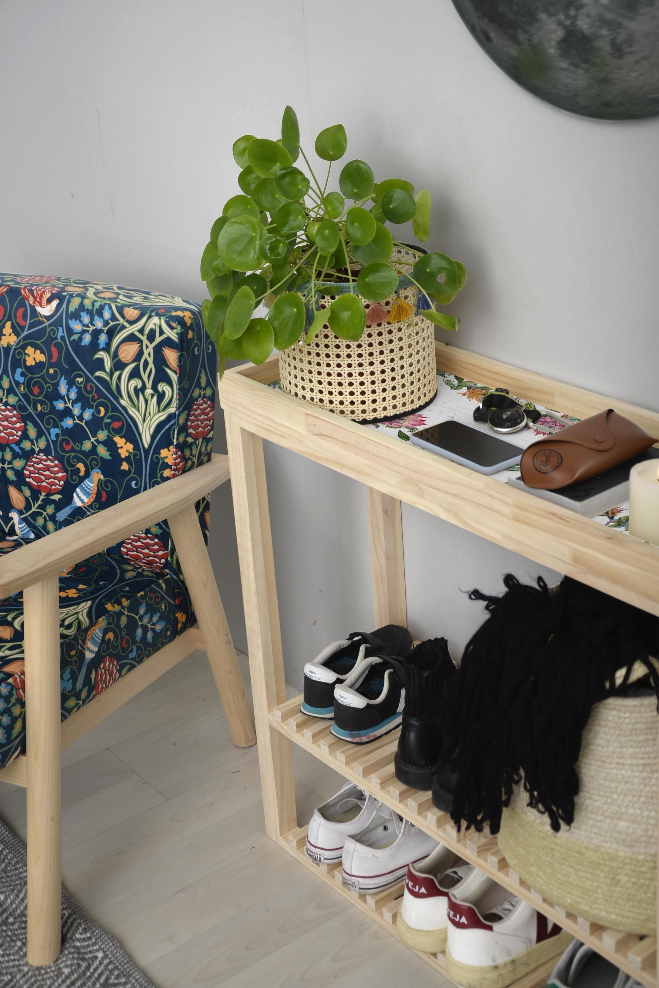 Mueble Recibidor Ginebra