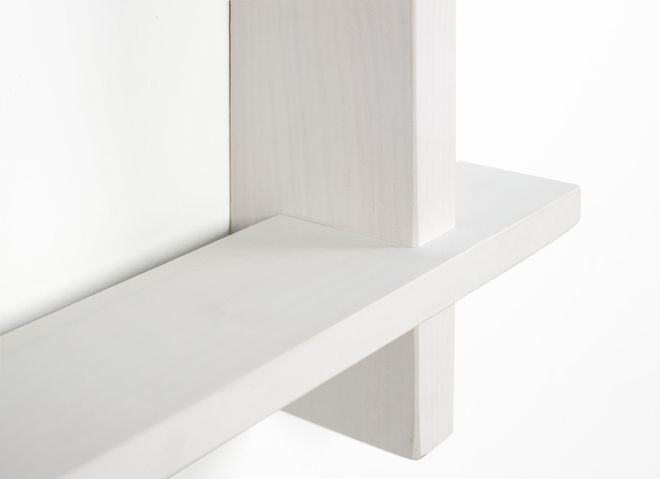 Garden Shelves Color (Blanco)