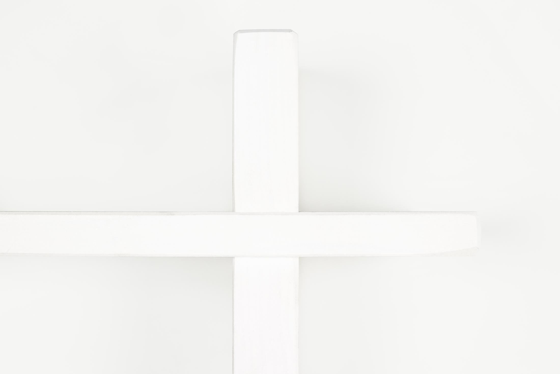 Garden Shelves Color (Blanco)