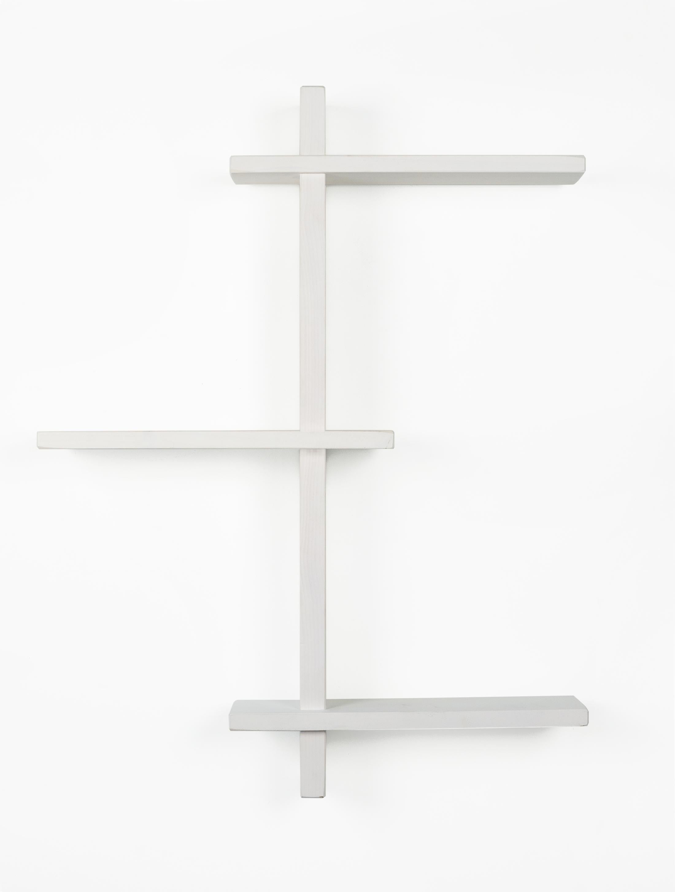 Garden Shelves Color (Blanco)