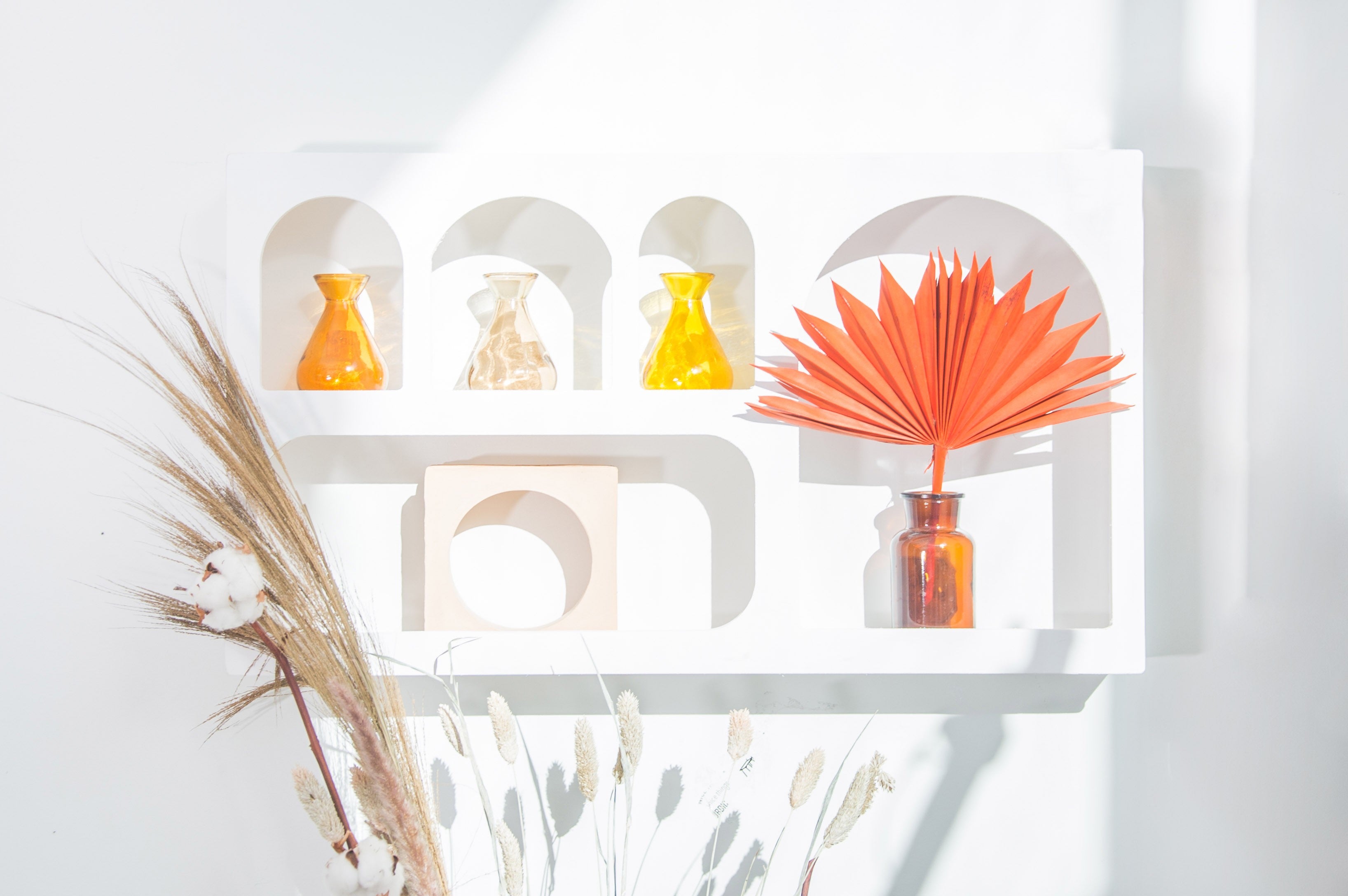 Vernacular Shelf