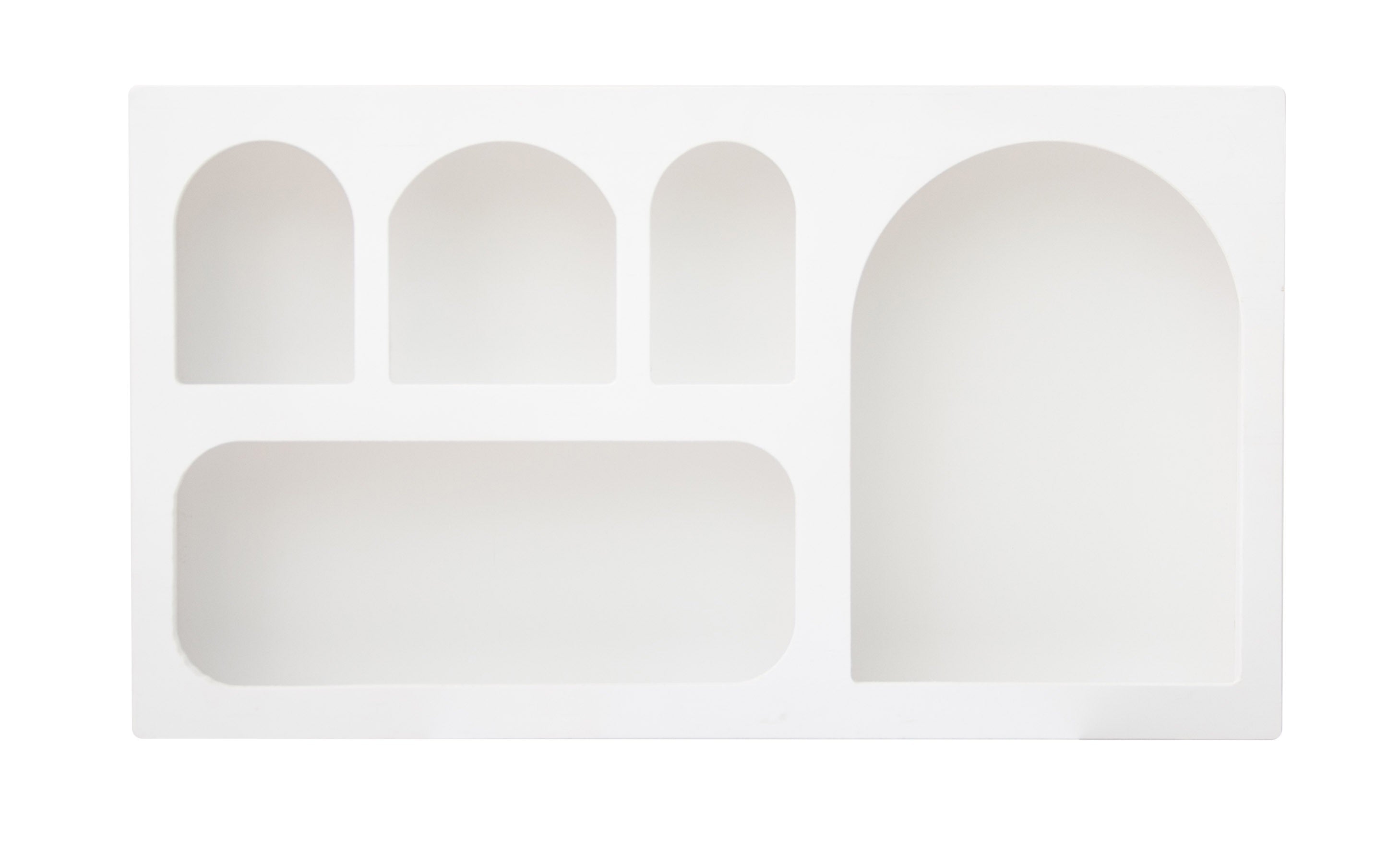 Vernacular Shelf