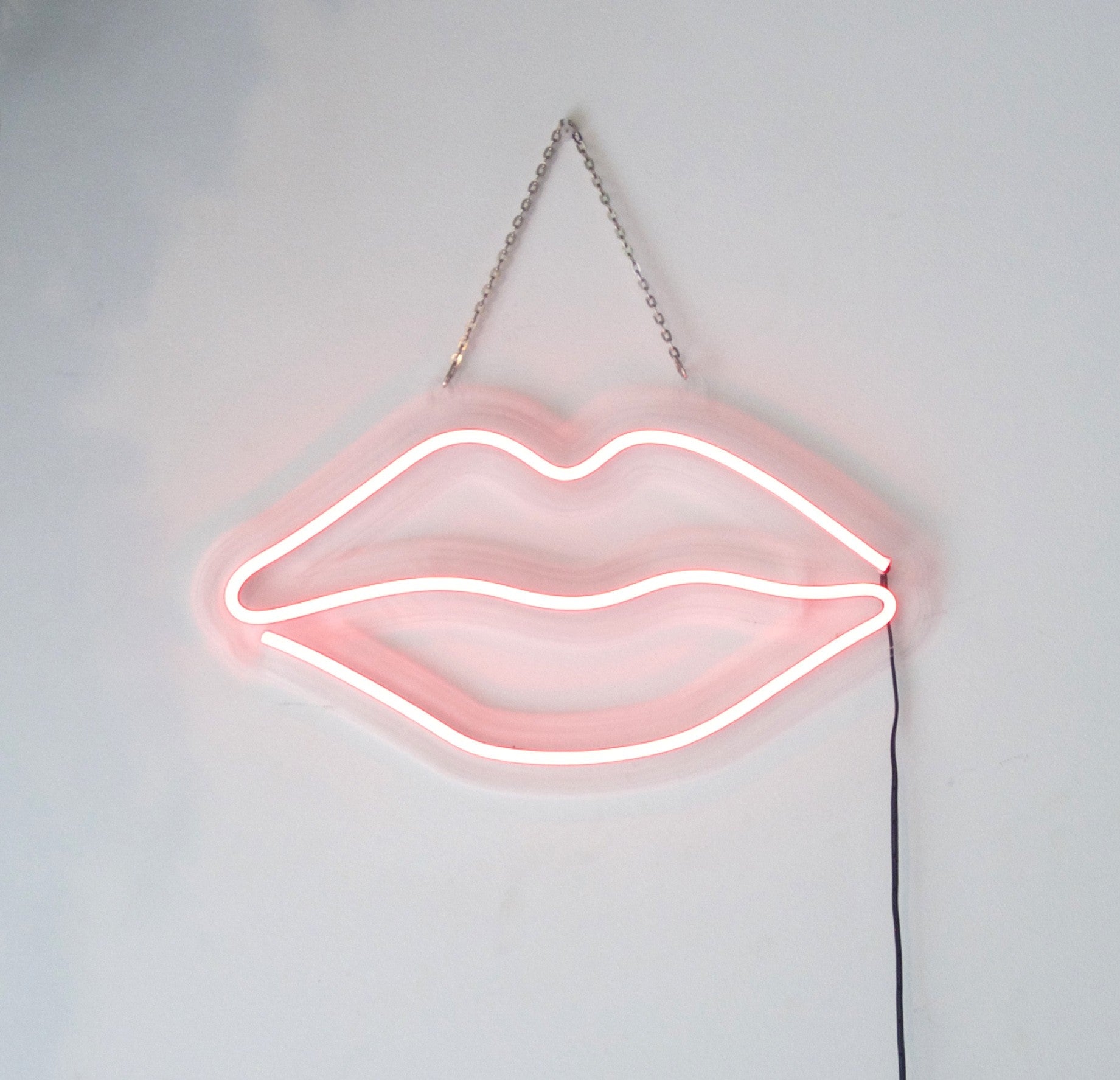 Neon Signs Lips