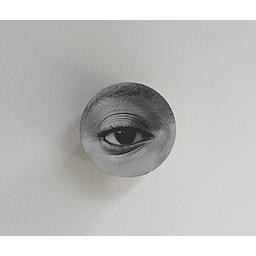 Wood Hanger Eye