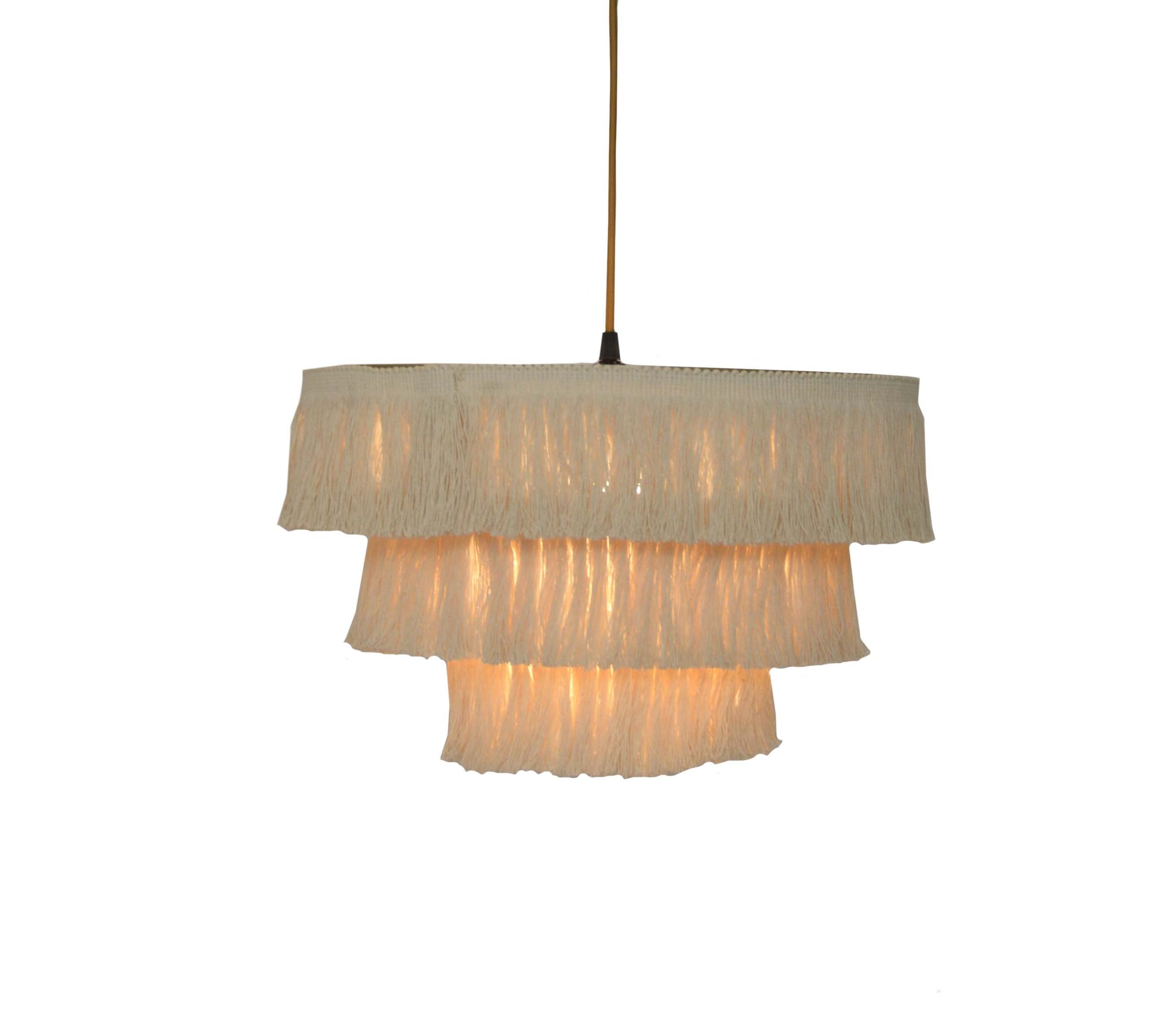 Tula Lamp (Natural)