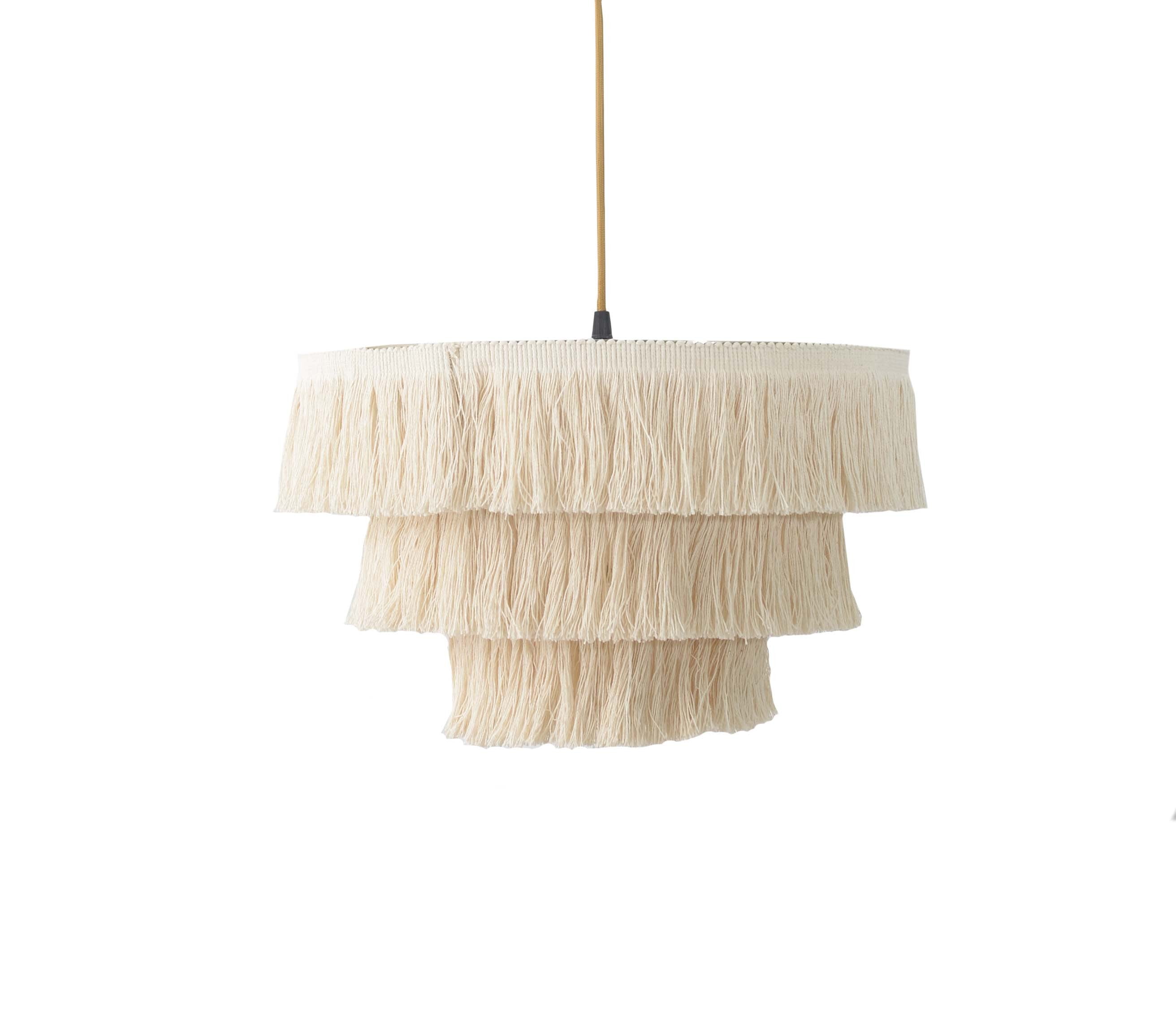 Tula Lamp (Natural)