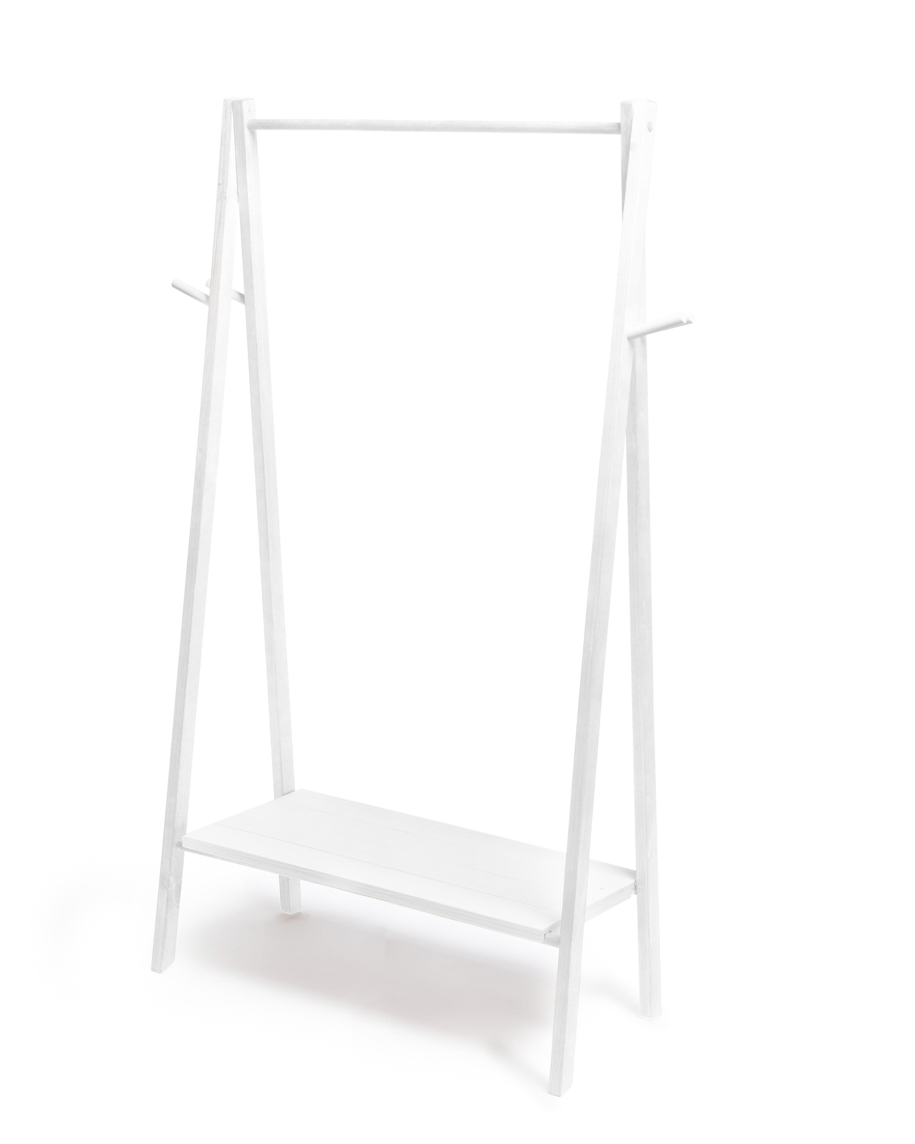 Wood Rack Blanco