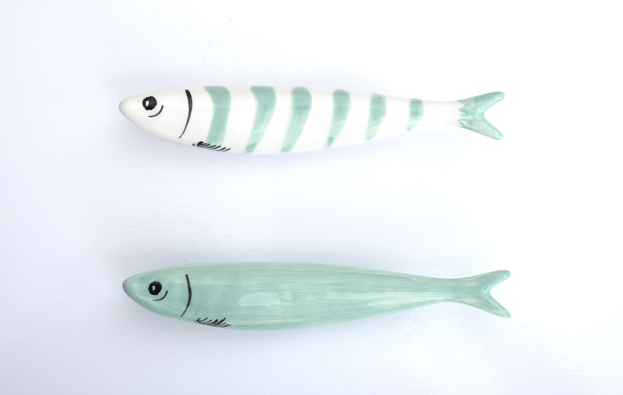 Set 2 Sardinas (Aguamarina )