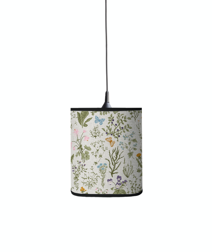 Pantalla 25x30 Botanic Herbs