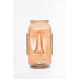 Moai Vase (Fume)