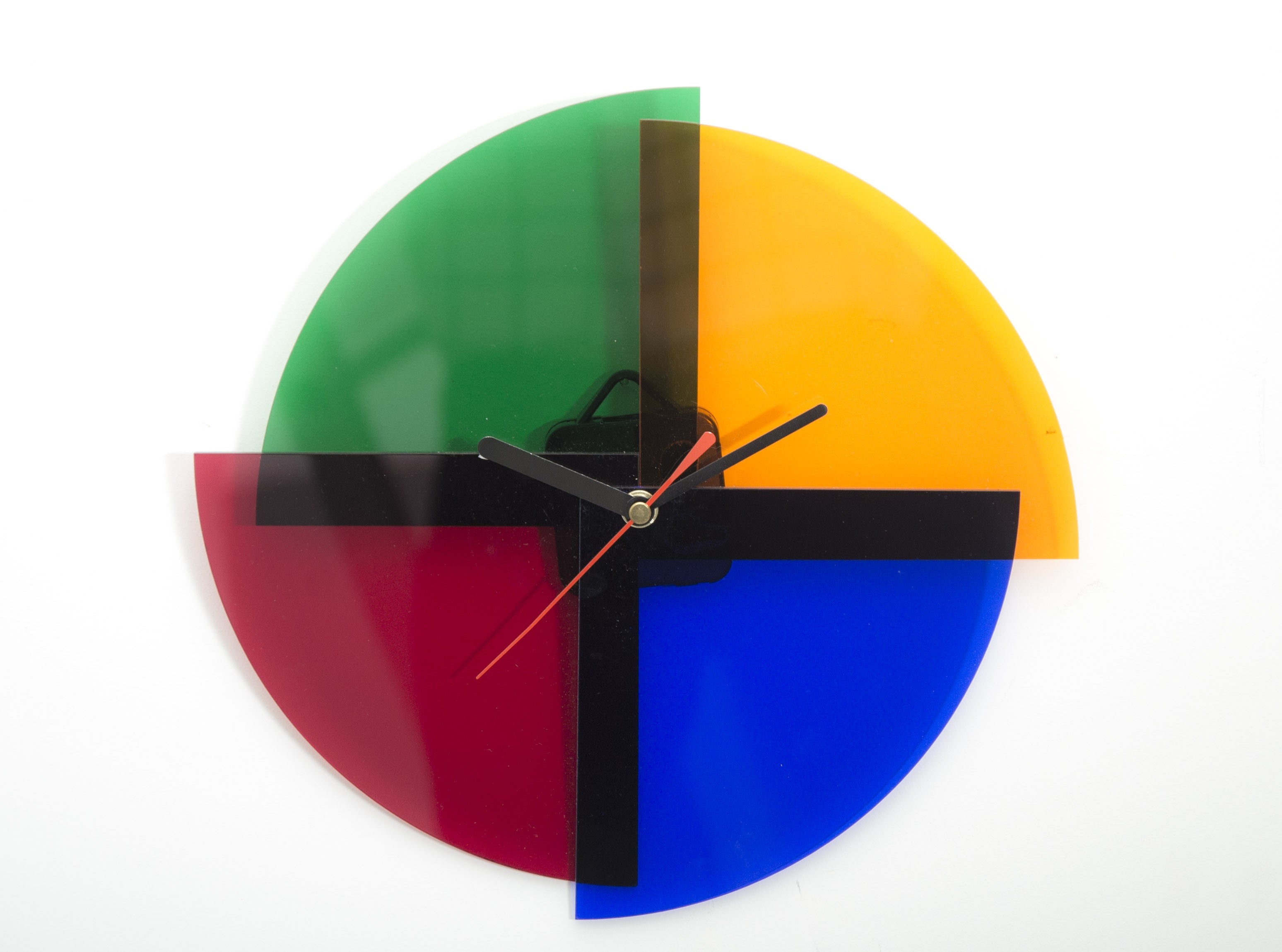 Acrylic Watch