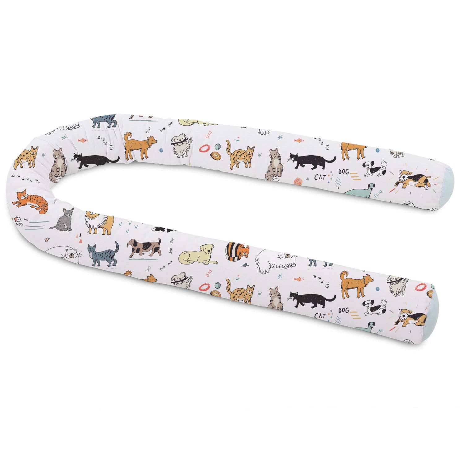 Cojin Serpiente Dogs and Cats