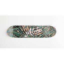 Skateboard Aloha