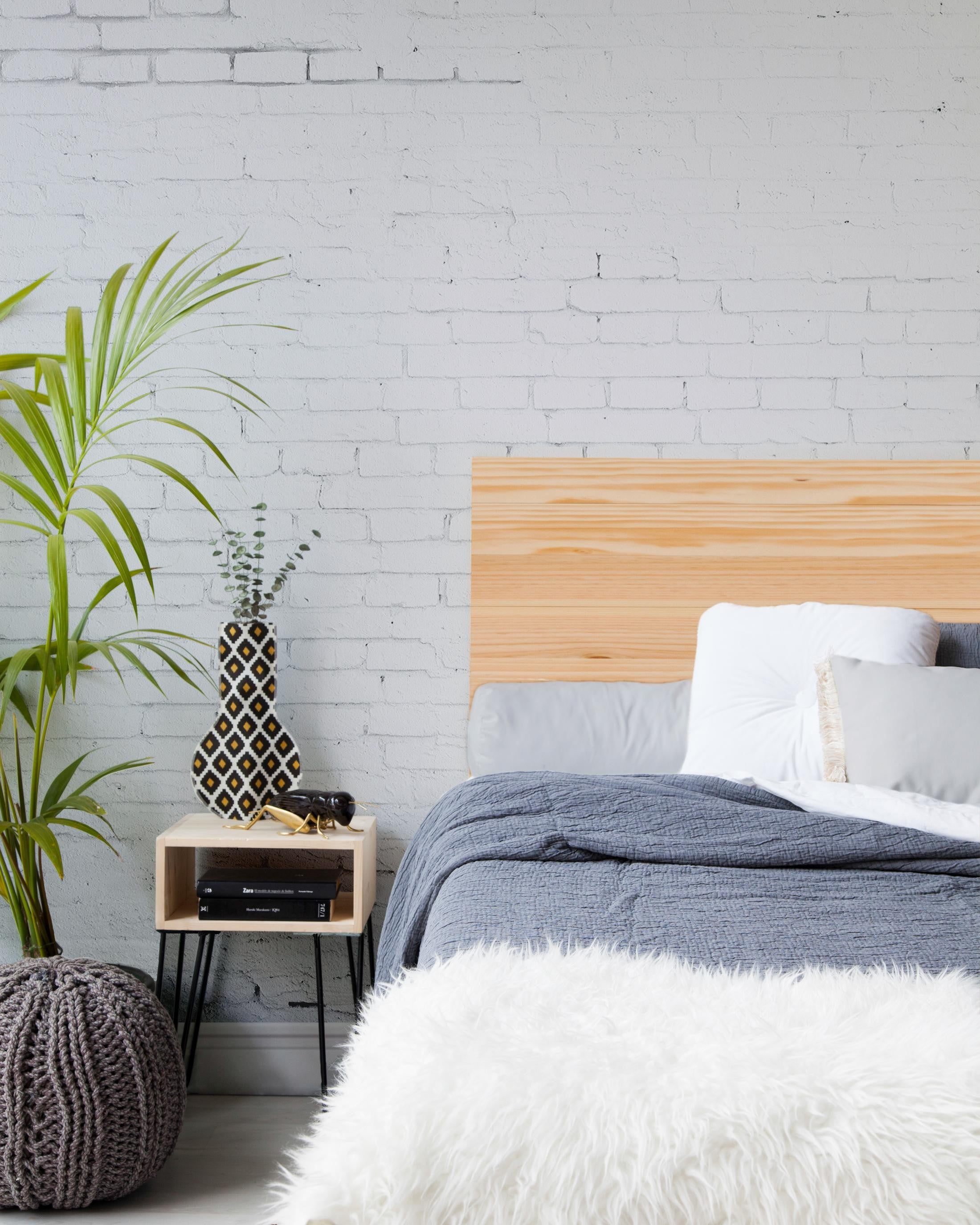 Side Table Black