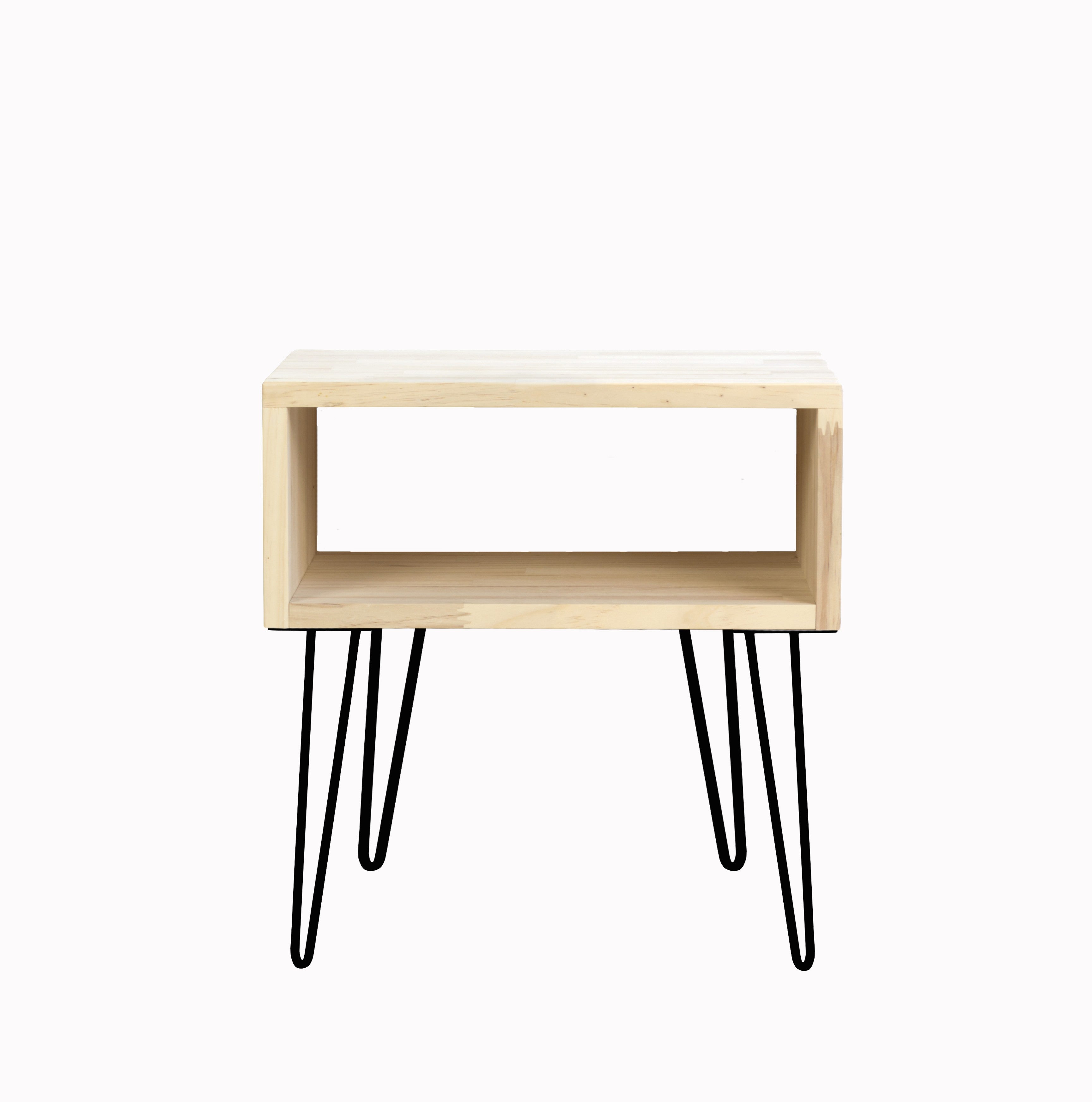 Side Table Black