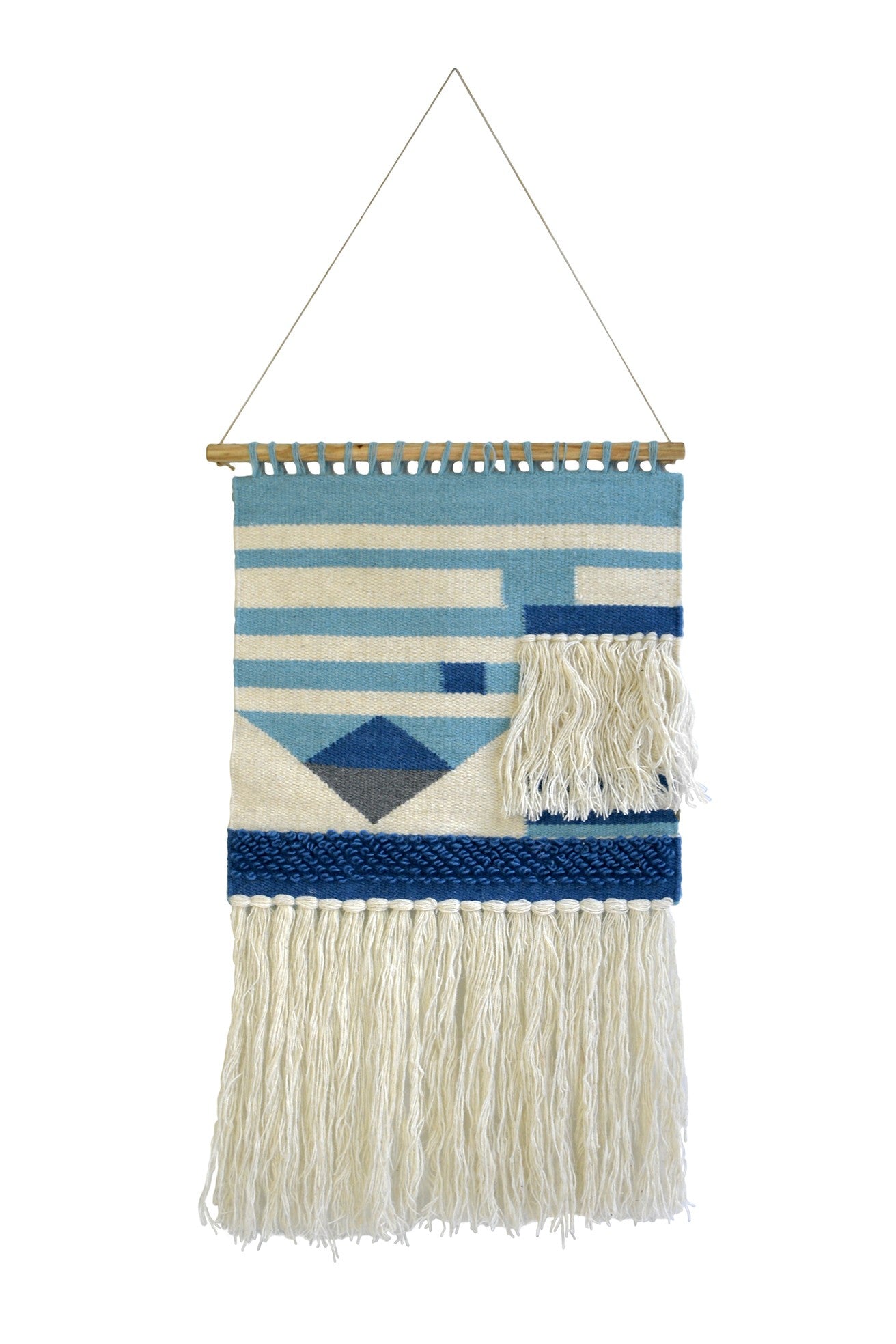 Kinfolk Wool Tapestry