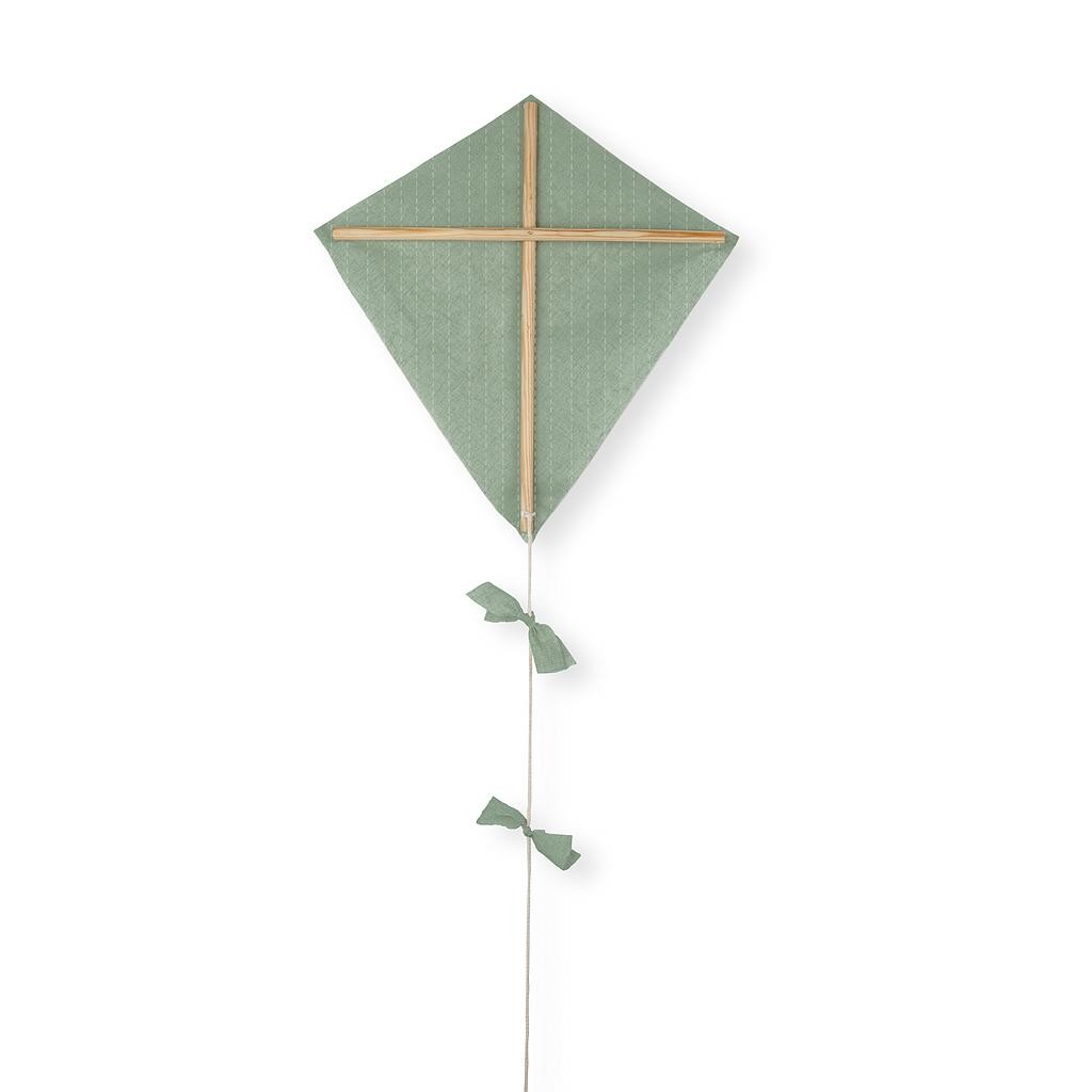 Kite Kids Wall Decor (Green)