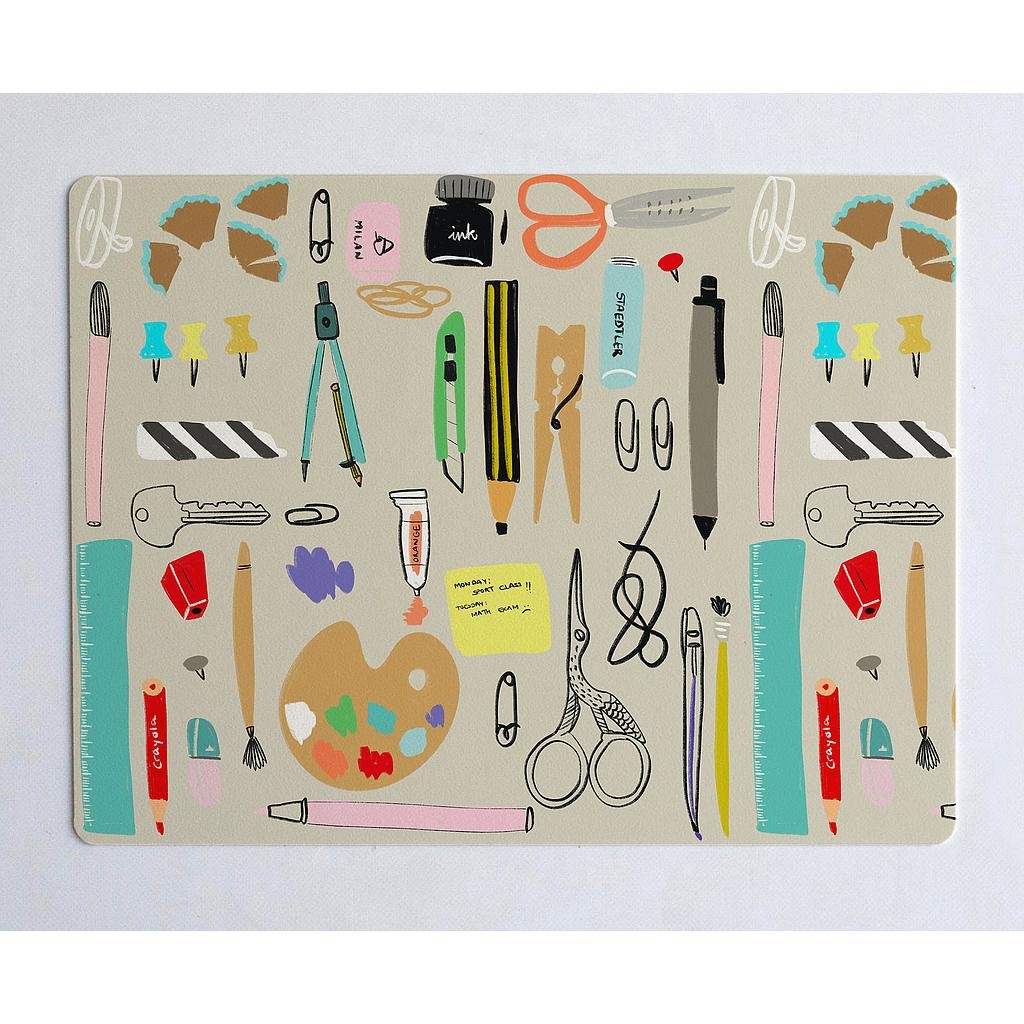 Desk Mat (Desk Tools)