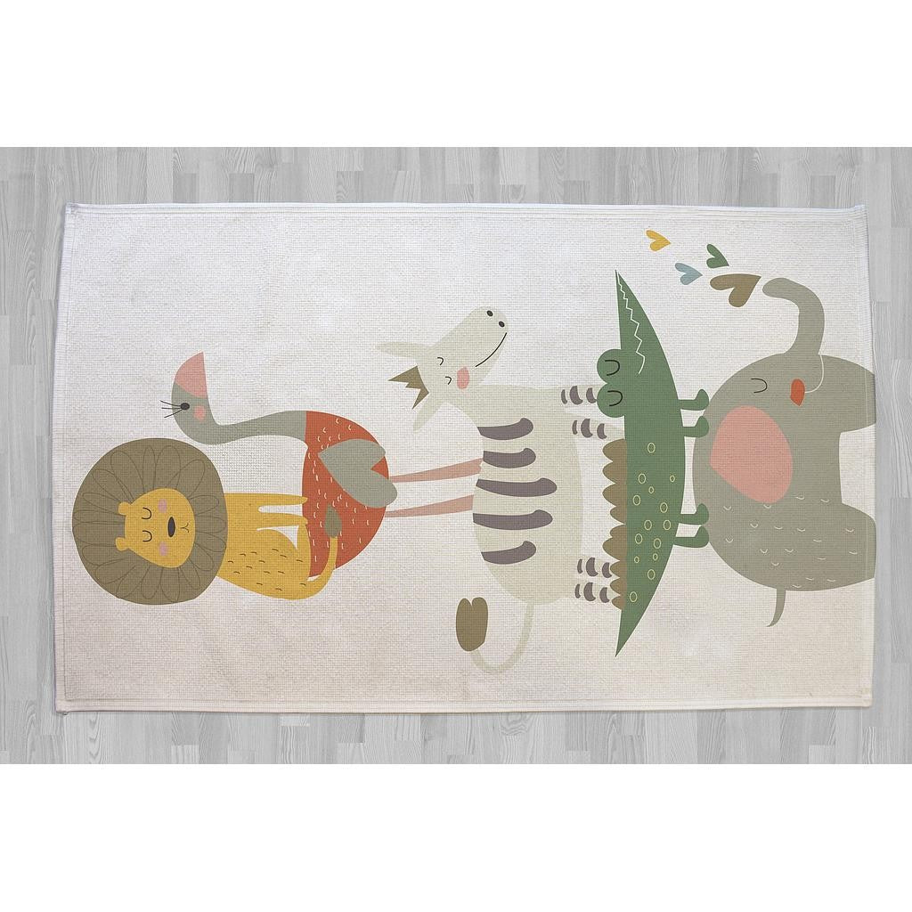 Rug (Love Animals)