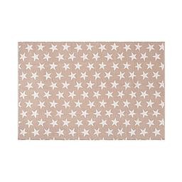 Stars Rug 80x150 (Rose)