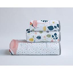 Toalla Hogar Rizo Plus (Kids Tropical)